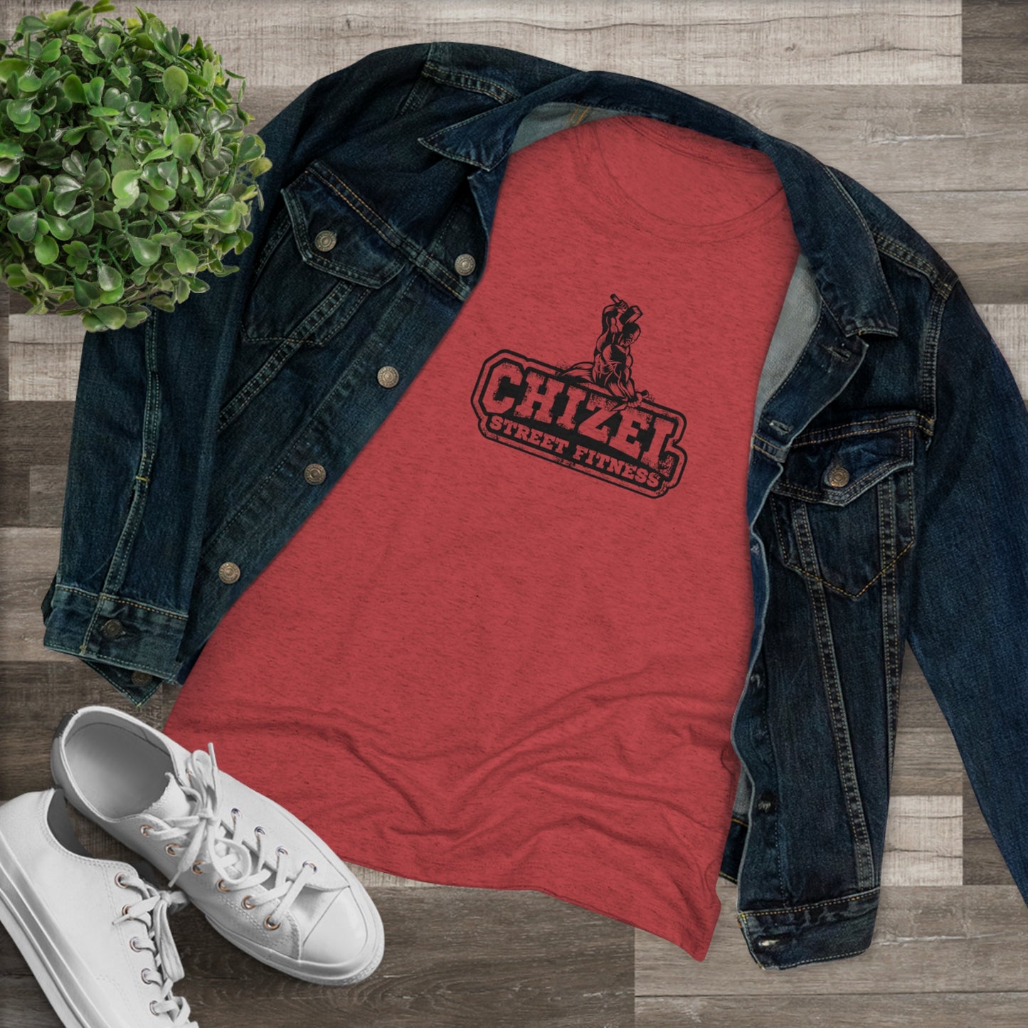 Women's Triblend Tee