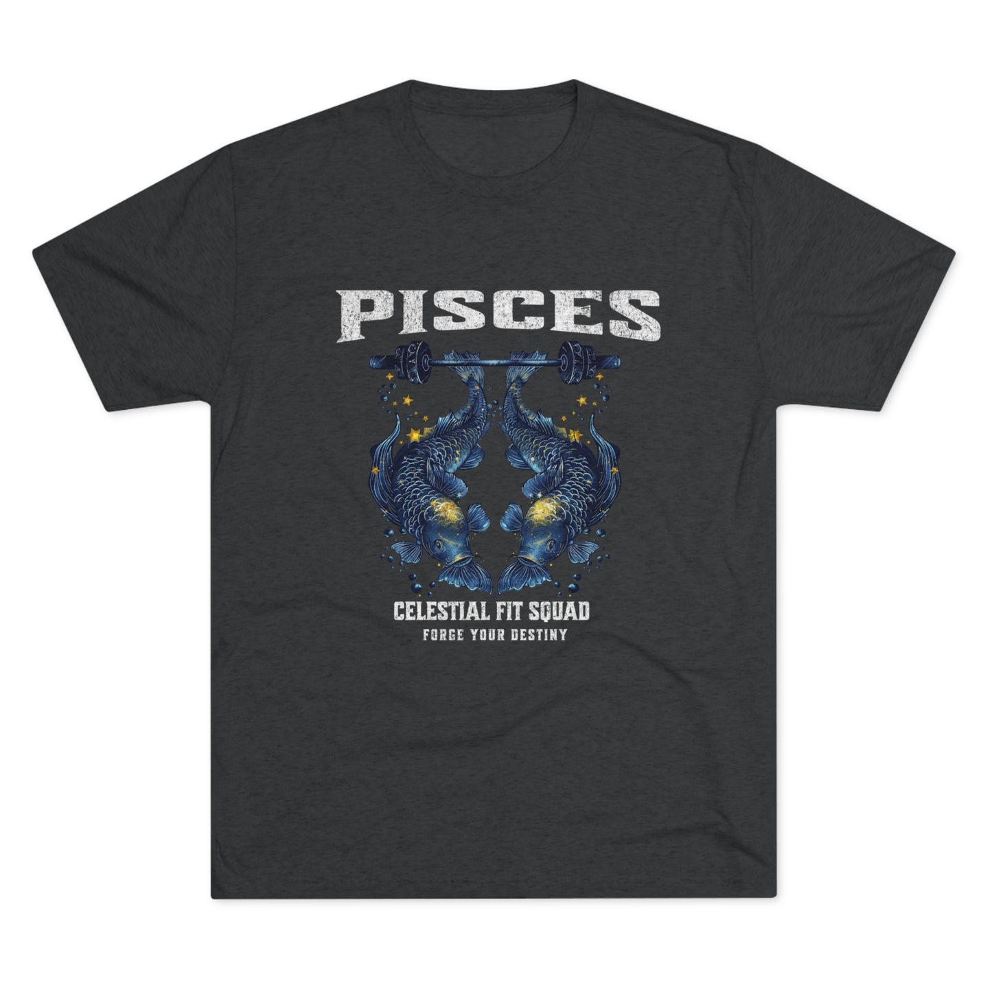 Unisex Tri-Blend Crew Tee