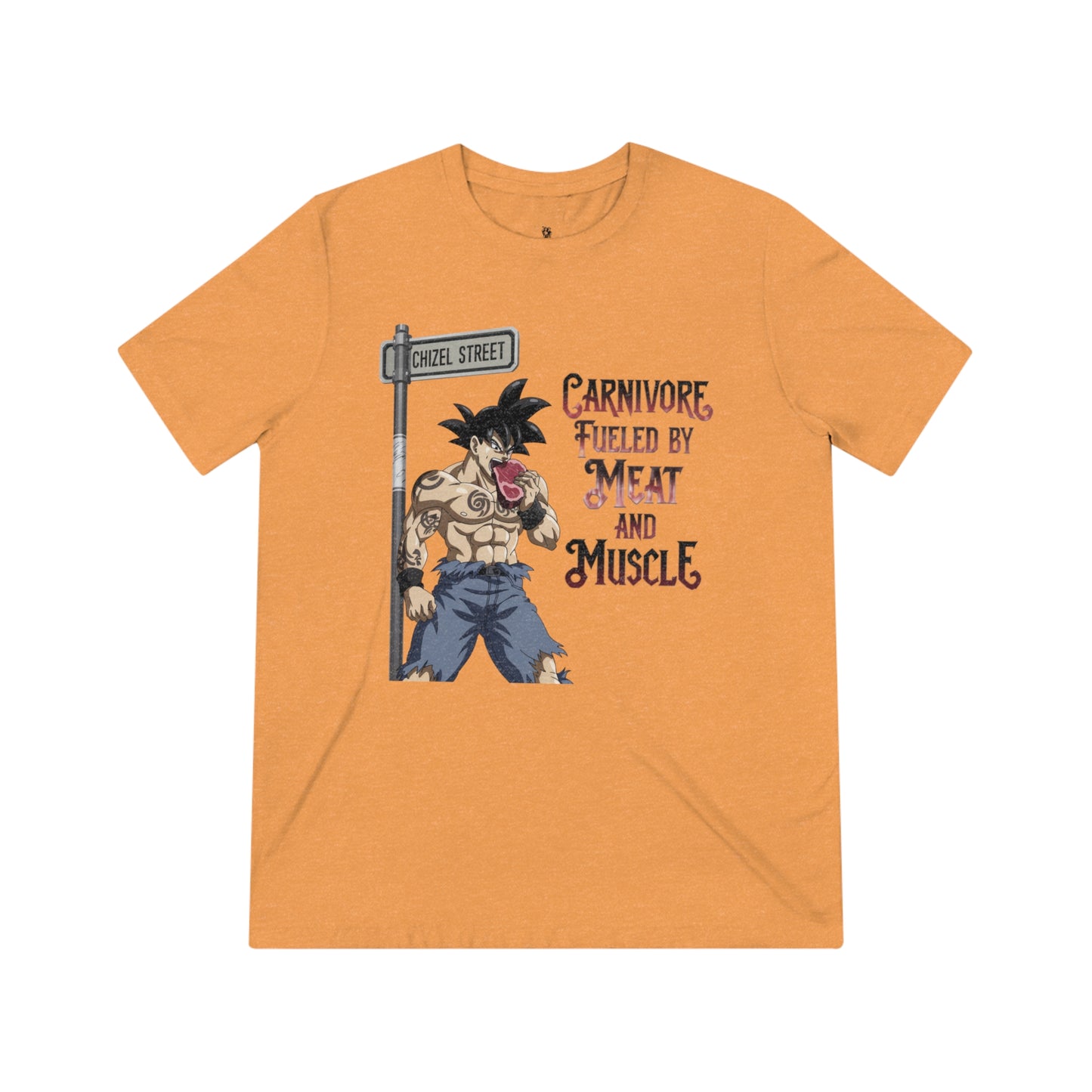 Unisex Triblend Tee