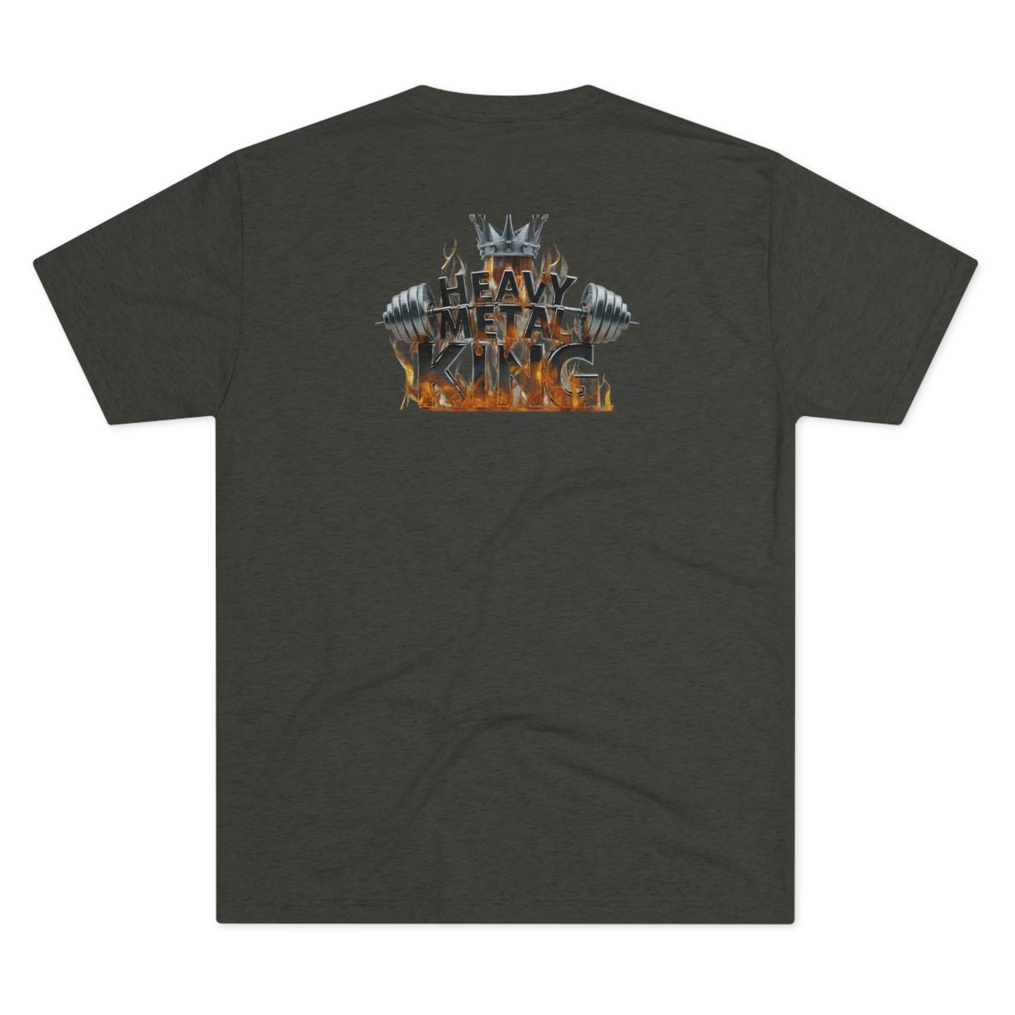 Unisex Tri-Blend Crew Tee