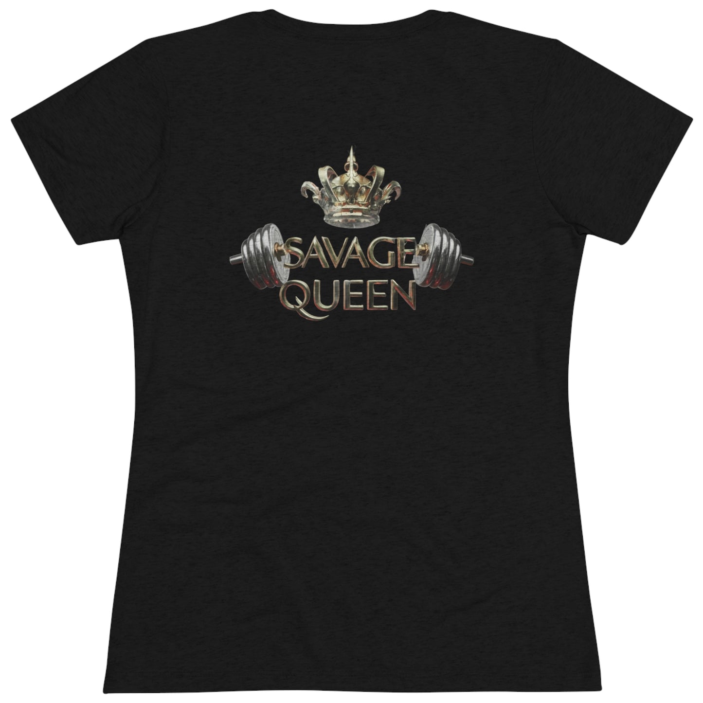 Women's Triblend Tee