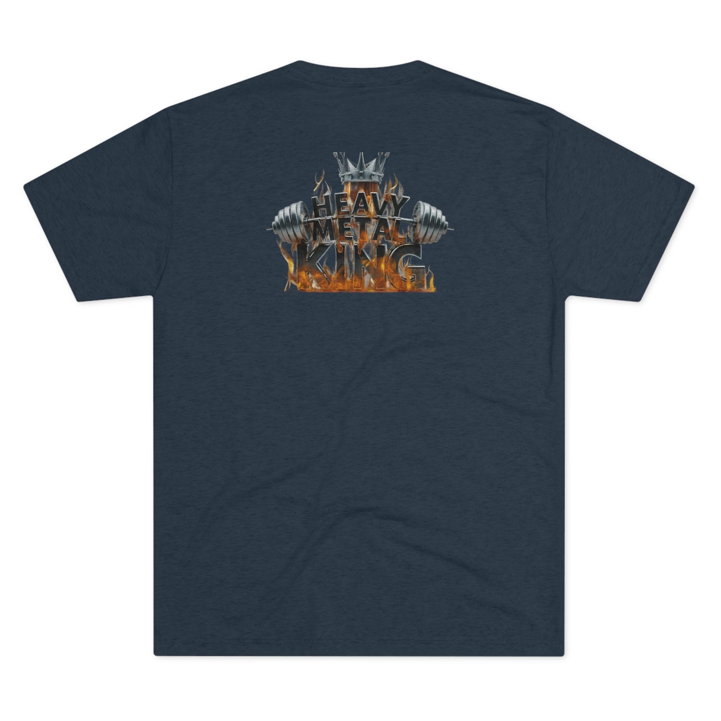 Unisex Tri-Blend Crew Tee