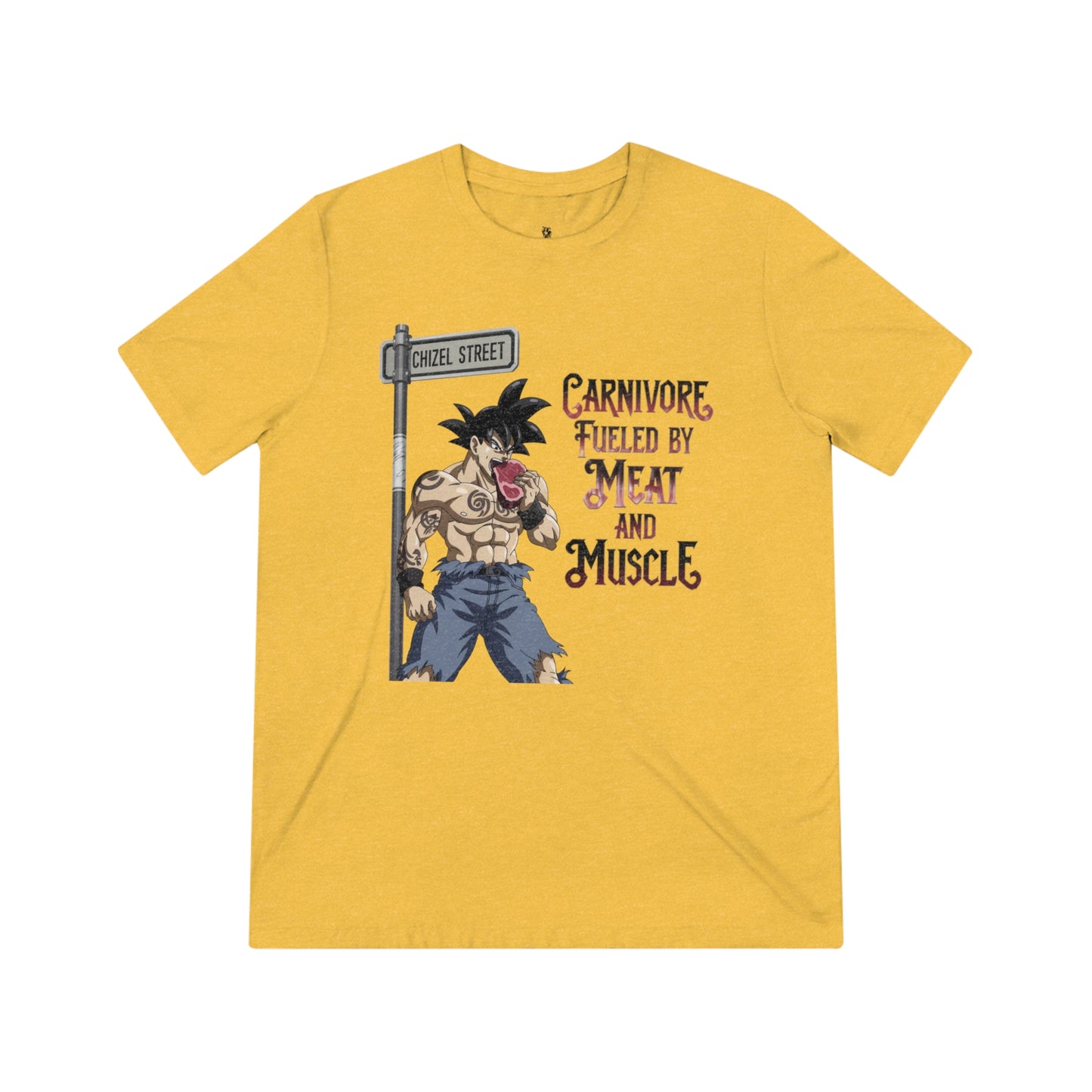 Unisex Triblend Tee