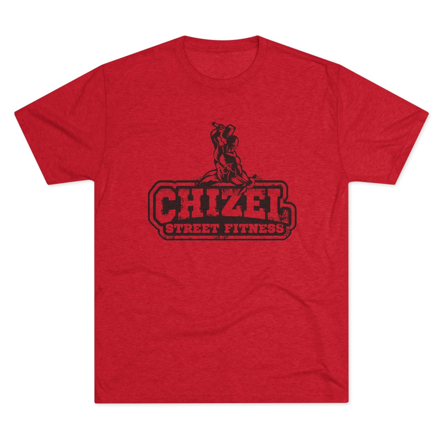 Unisex Tri-Blend Crew Tee