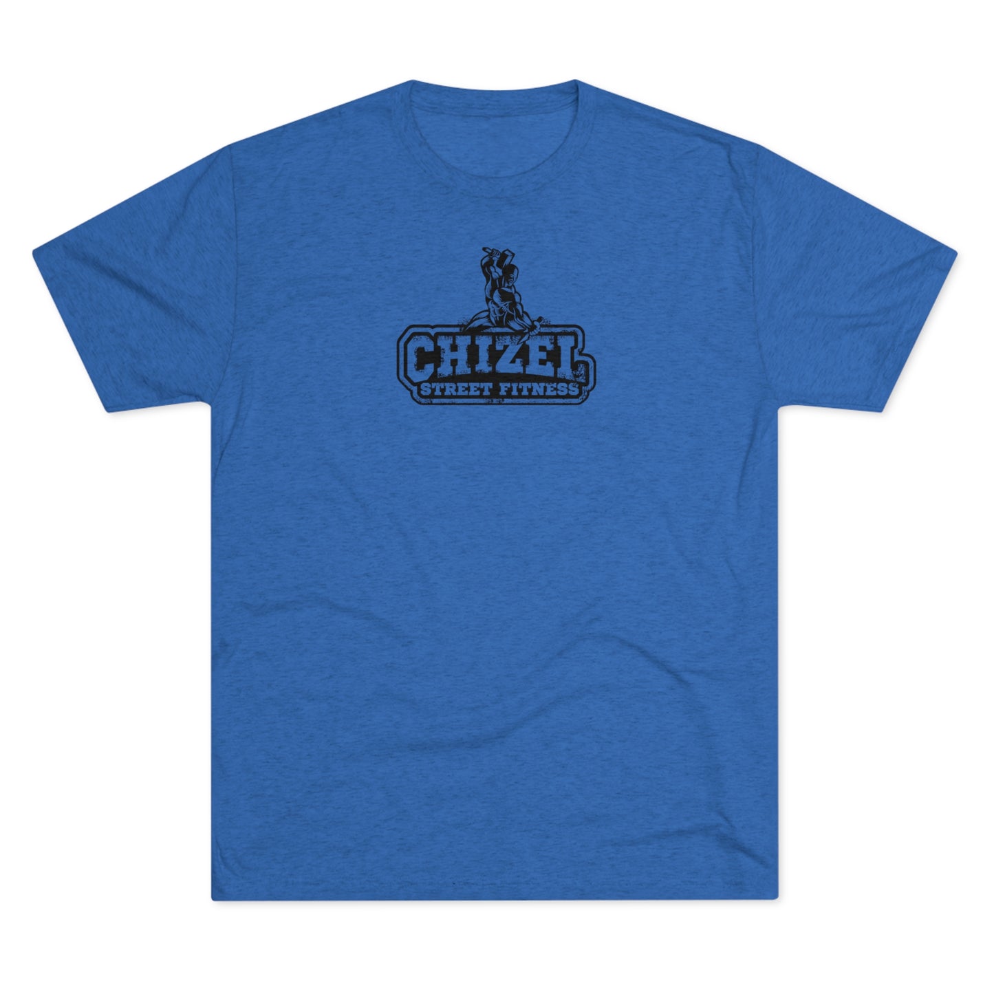 Unisex Tri-Blend Crew Tee