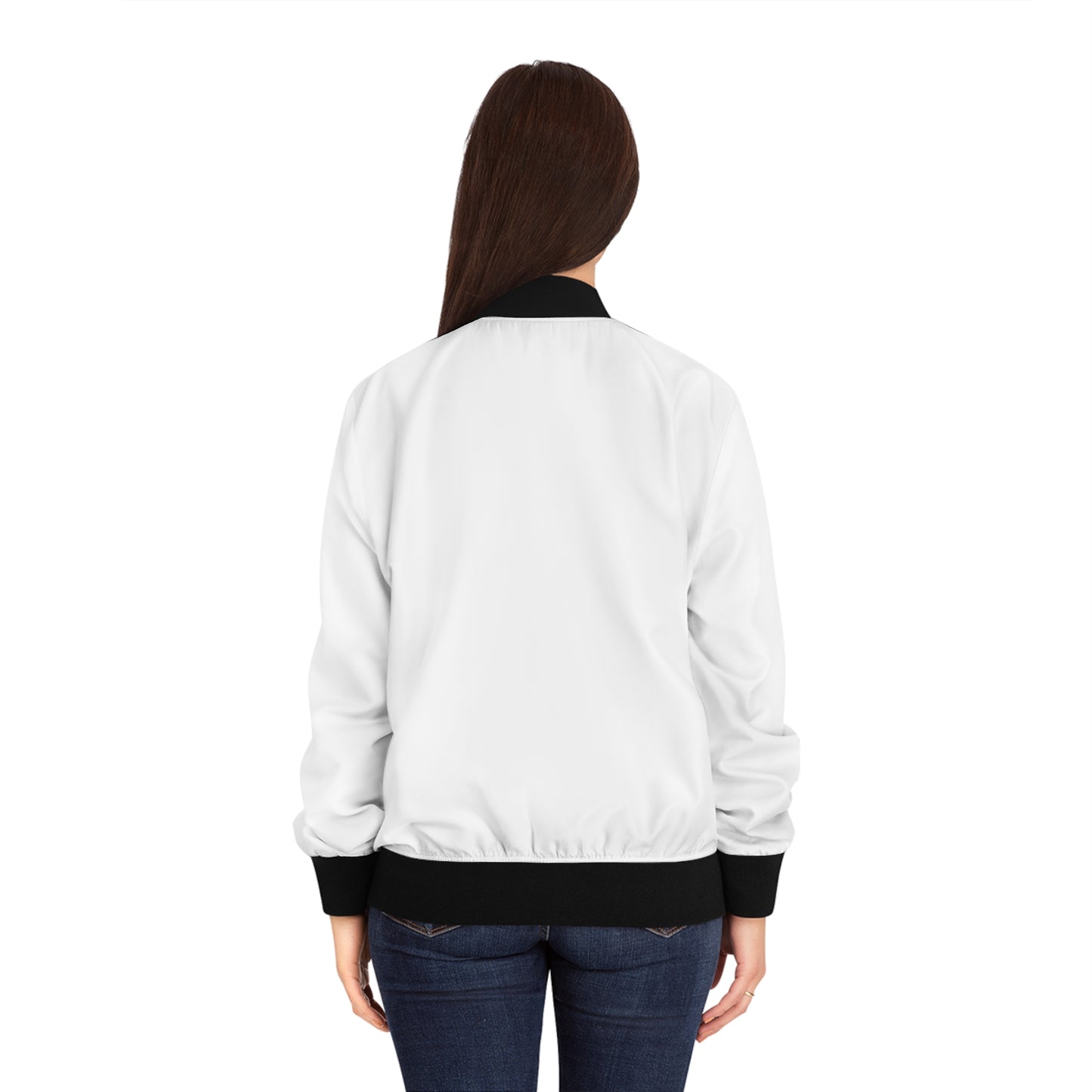 Women's Bomber Jacket (AOP)