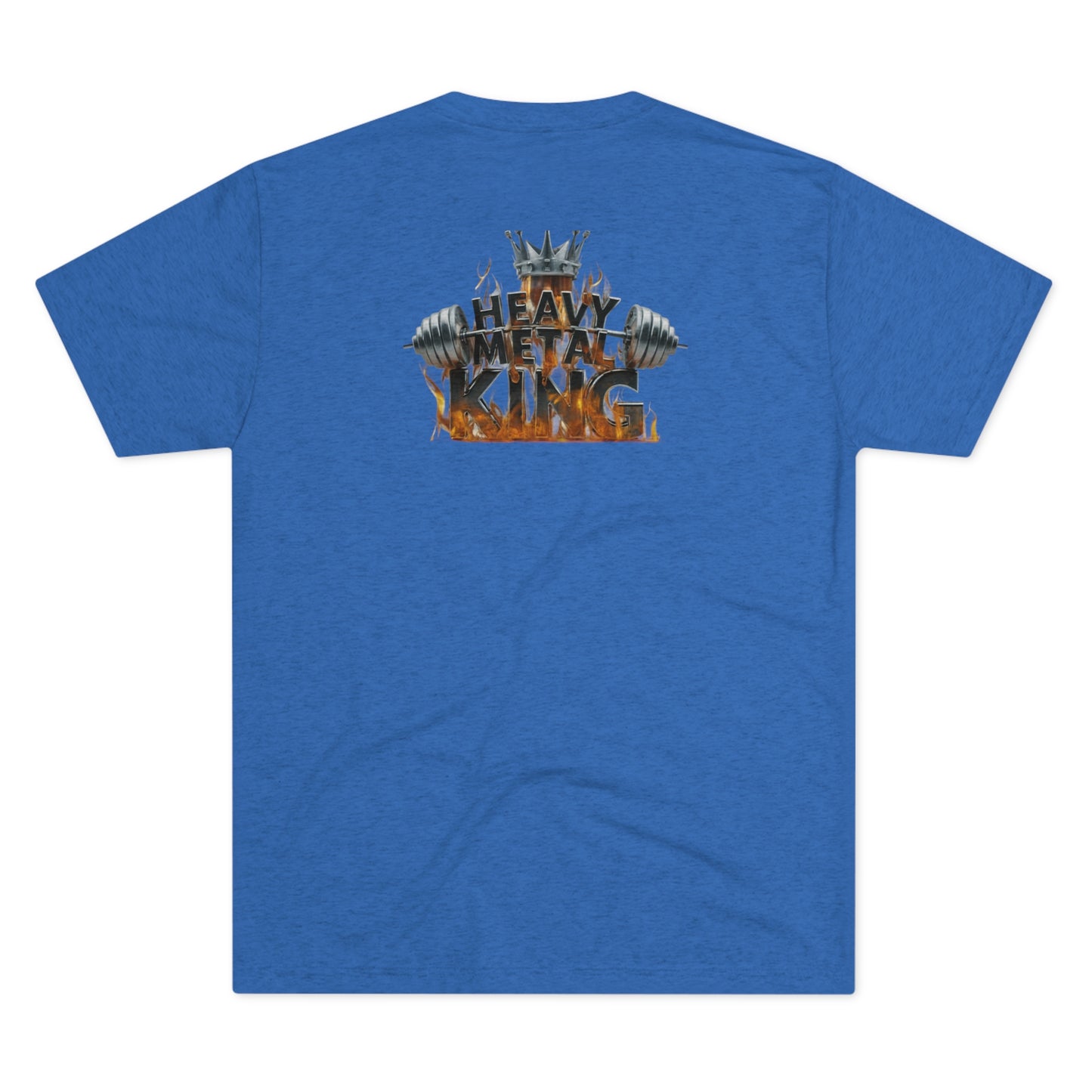 Unisex Tri-Blend Crew Tee