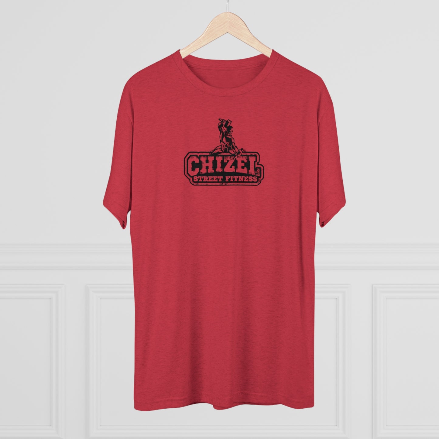 Unisex Tri-Blend Crew Tee