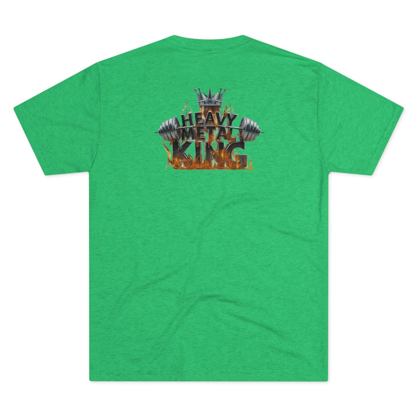 Unisex Tri-Blend Crew Tee