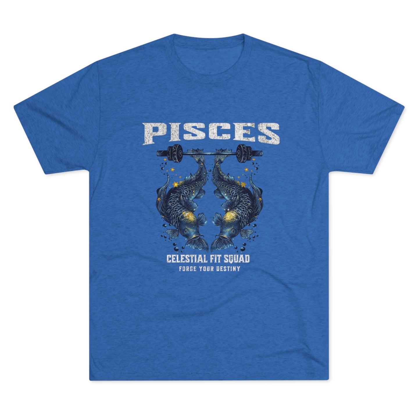 Unisex Tri-Blend Crew Tee