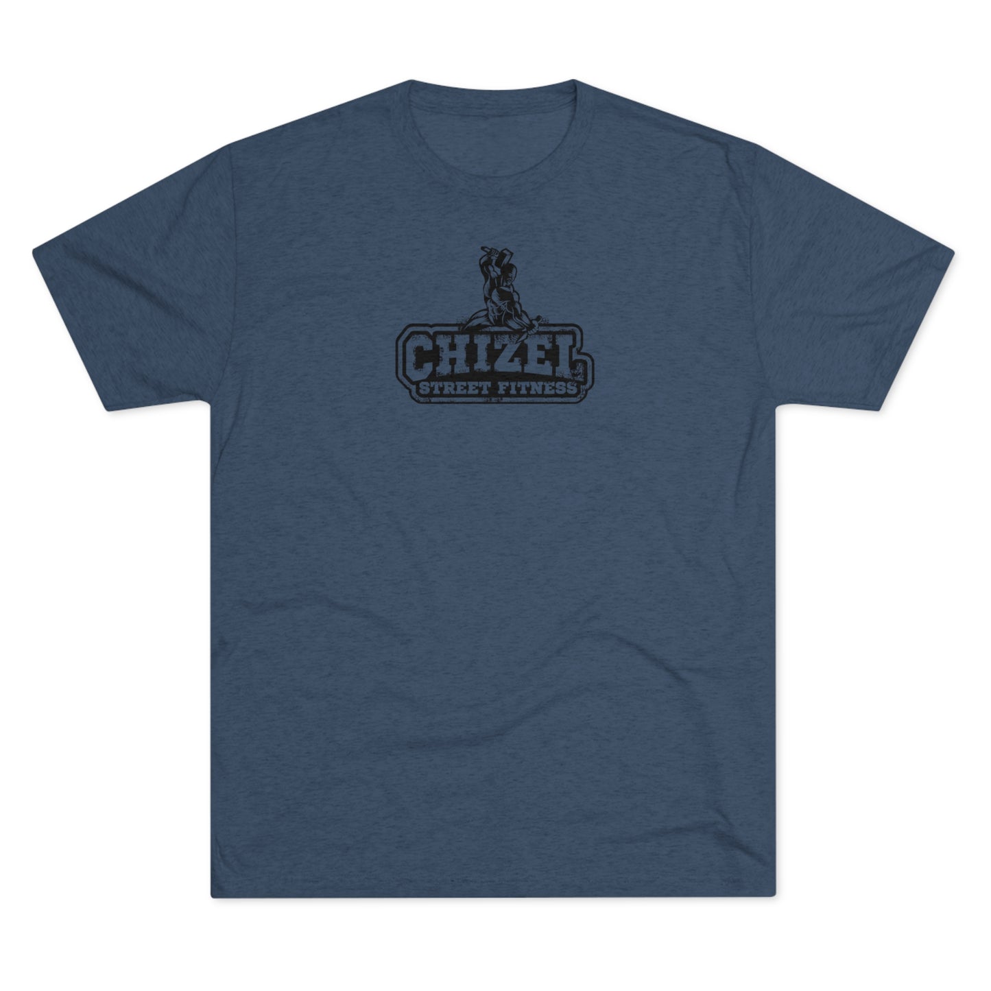Unisex Tri-Blend Crew Tee