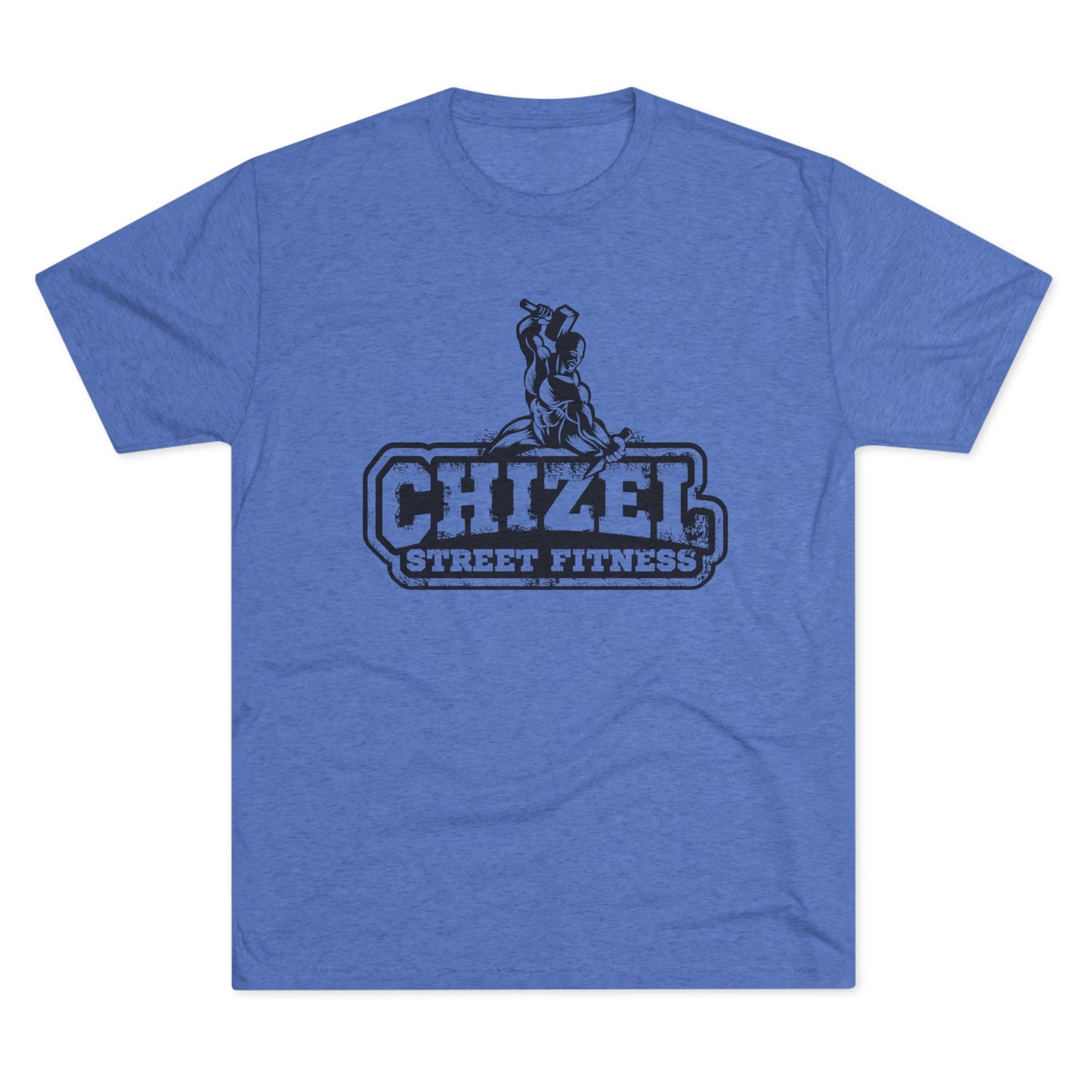 Unisex Tri-Blend Crew Tee