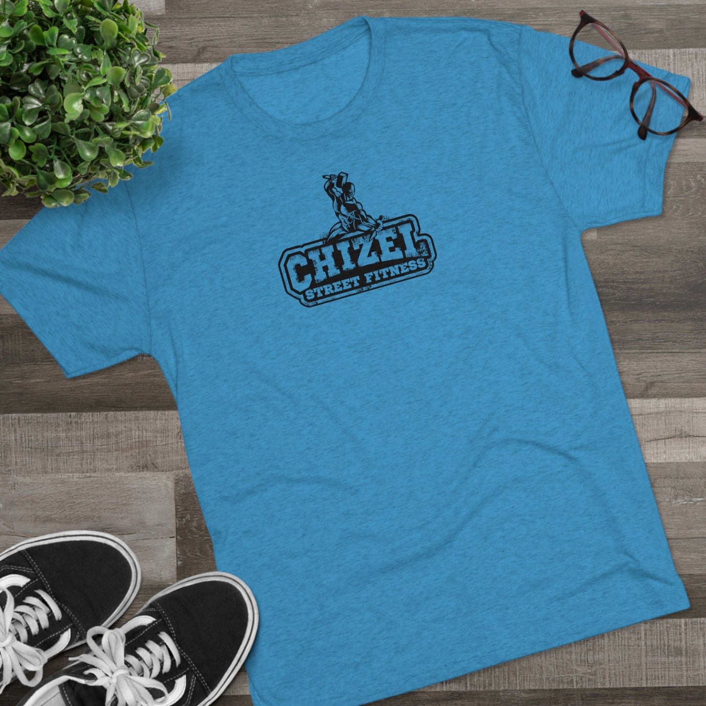 Unisex Tri-Blend Crew Tee
