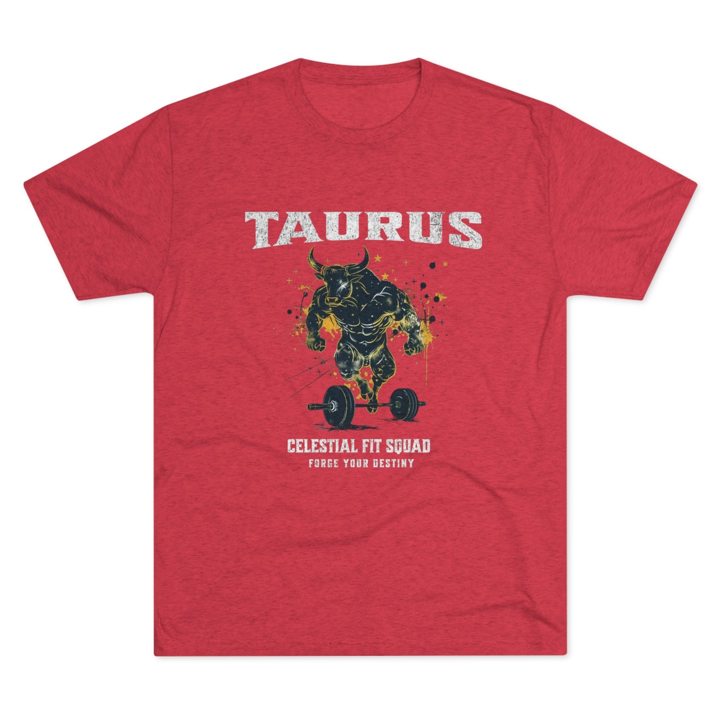 Unisex Tri-Blend Crew Tee