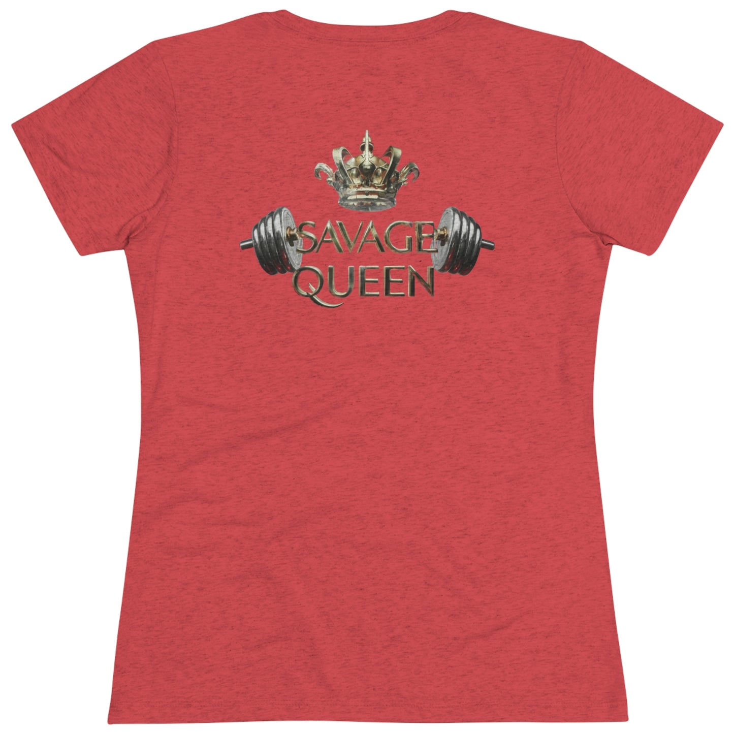 Women's Triblend Tee