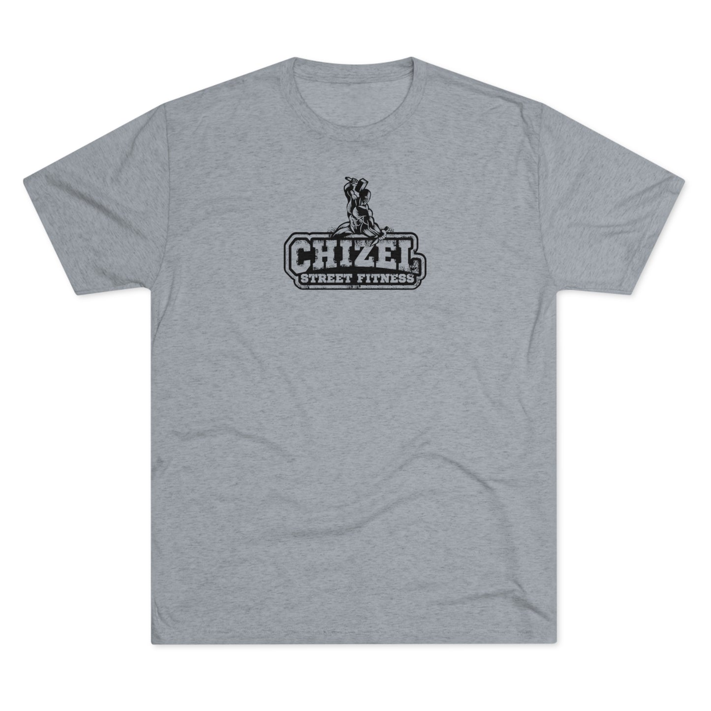 Unisex Tri-Blend Crew Tee