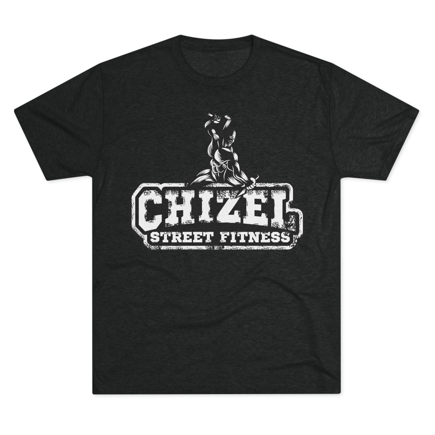 Unisex Tri-Blend Crew Tee