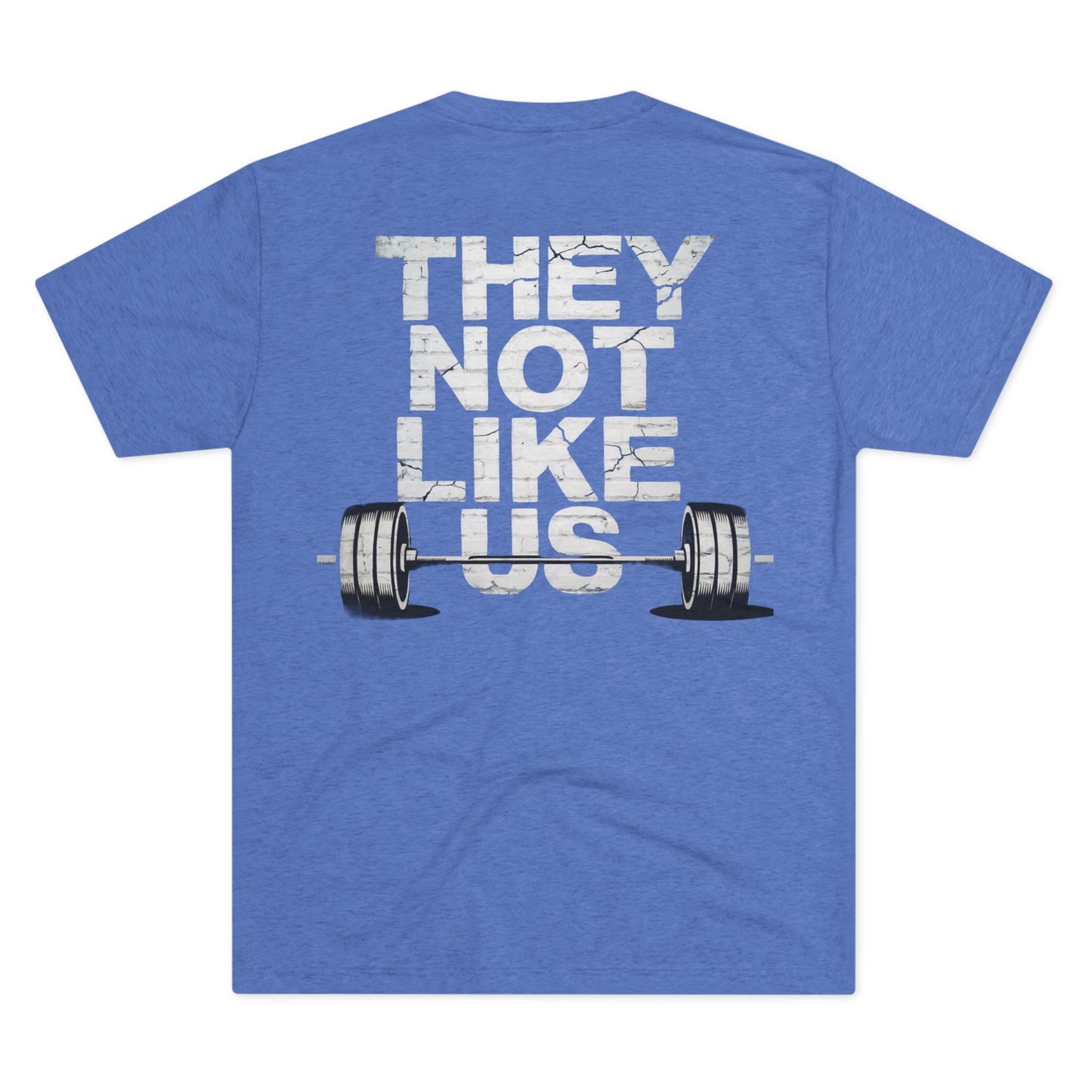 Unisex Tri-Blend Crew Tee