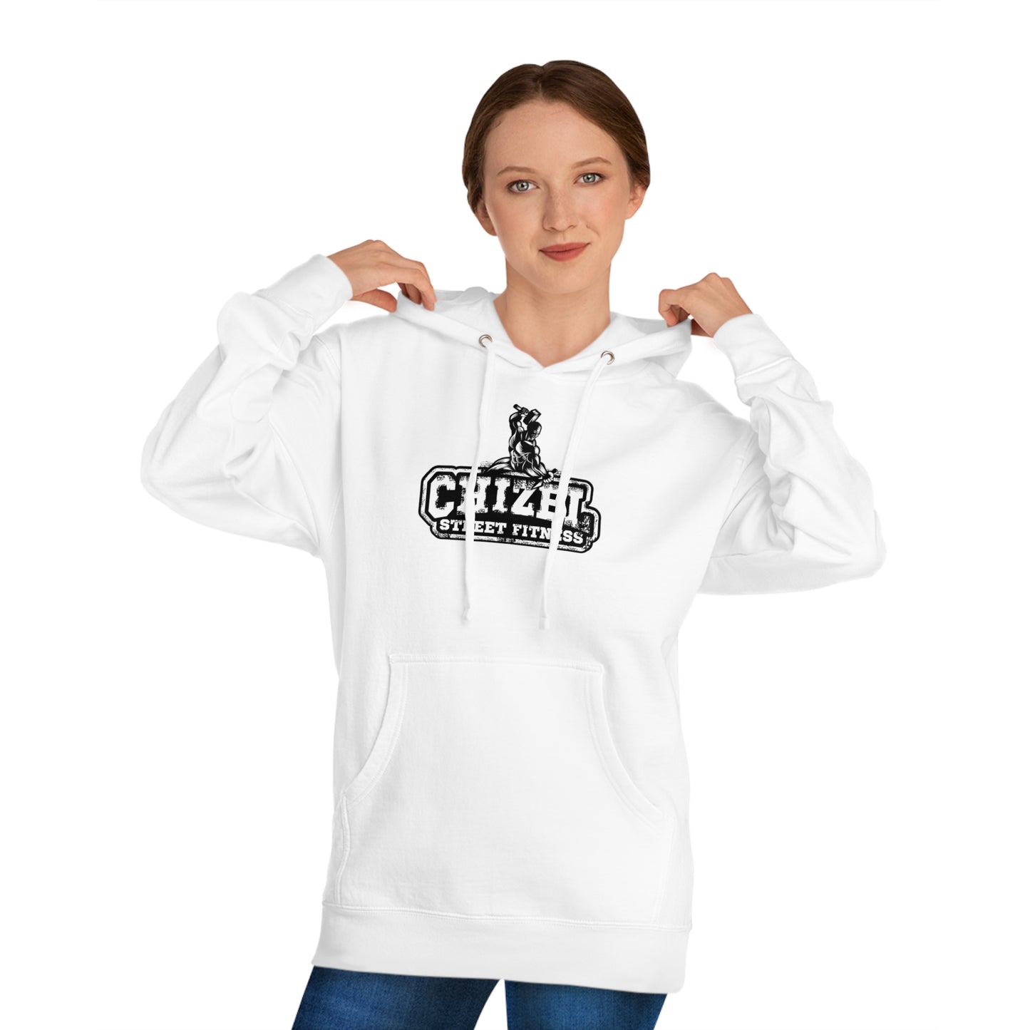 Unisex Hooded Sweatshirt