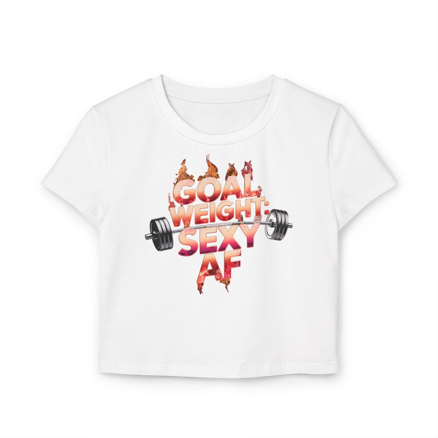 Women's Baby Tee