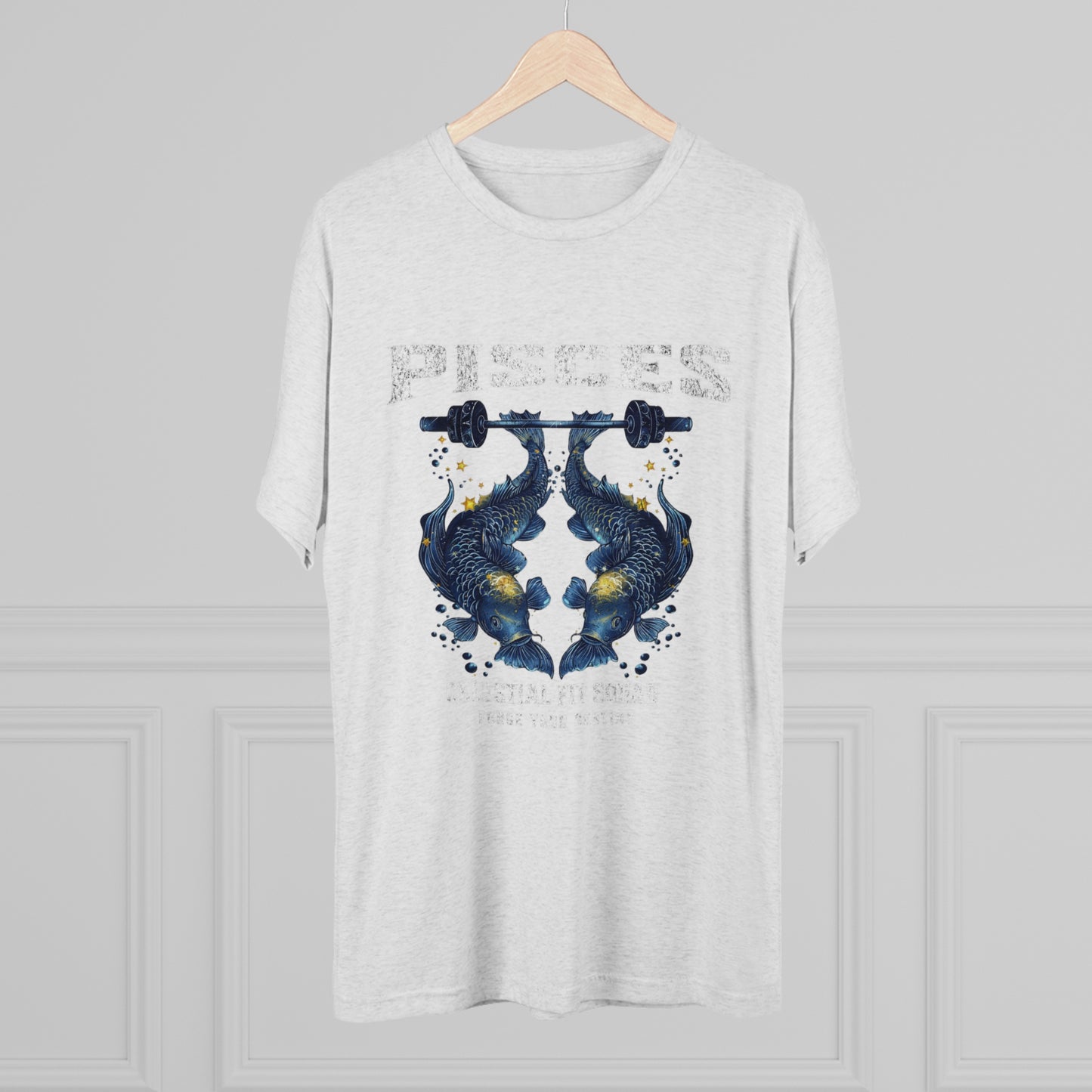 Unisex Tri-Blend Crew Tee