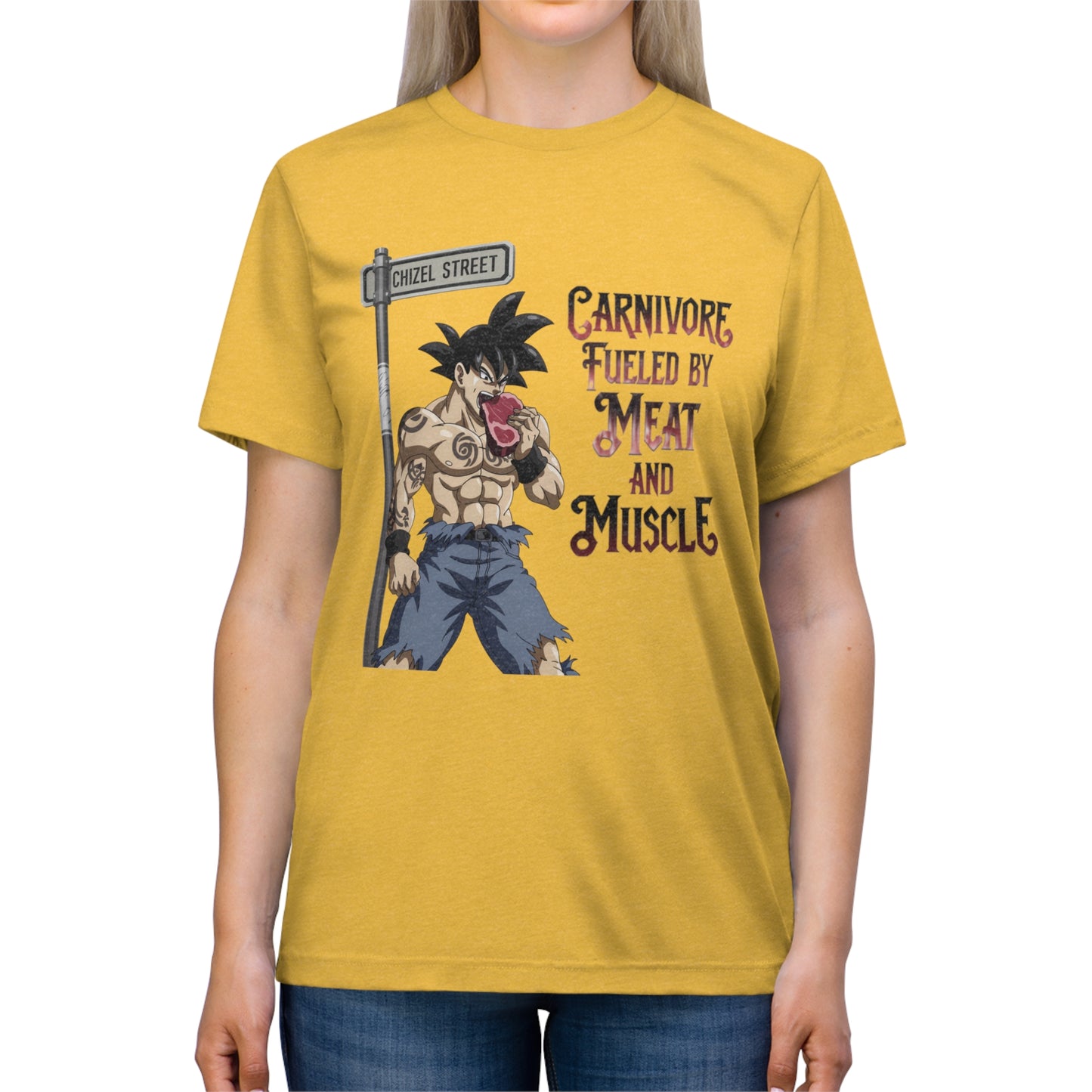 Unisex Triblend Tee