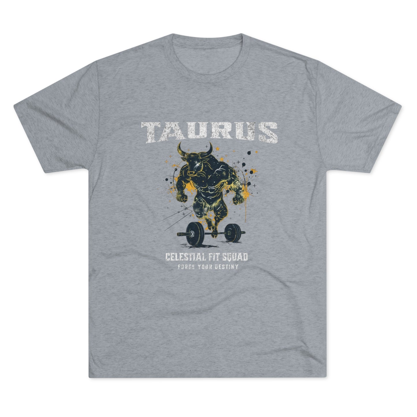 Unisex Tri-Blend Crew Tee