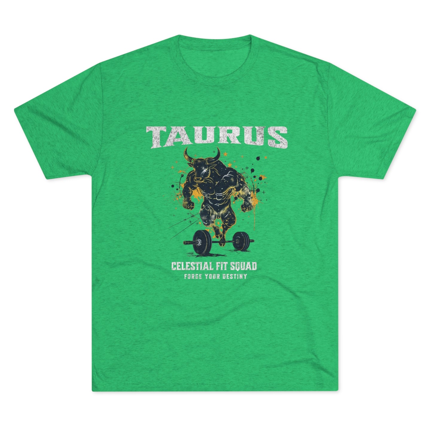 Unisex Tri-Blend Crew Tee