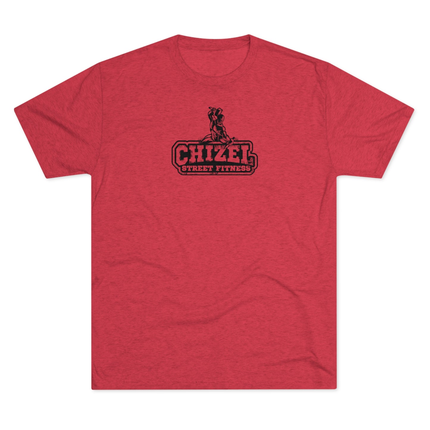 Unisex Tri-Blend Crew Tee