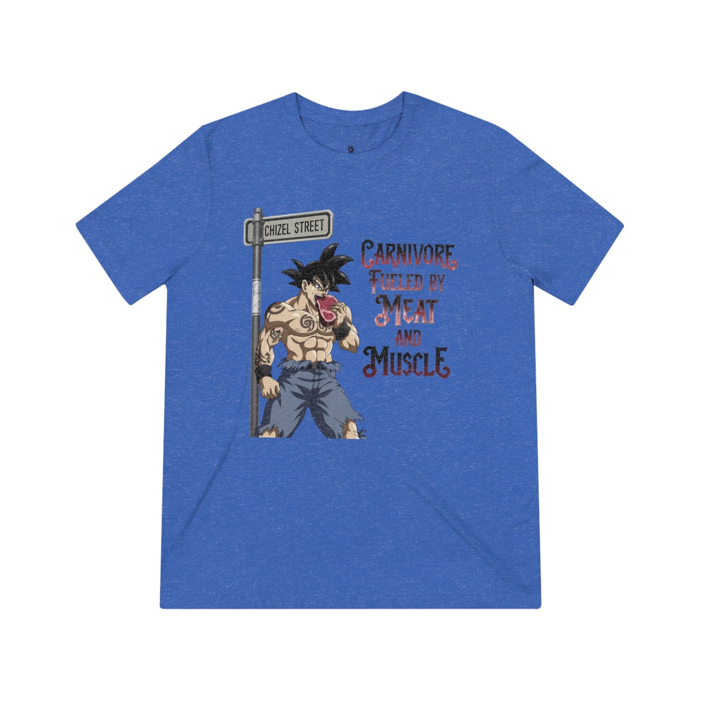 Unisex Triblend Tee