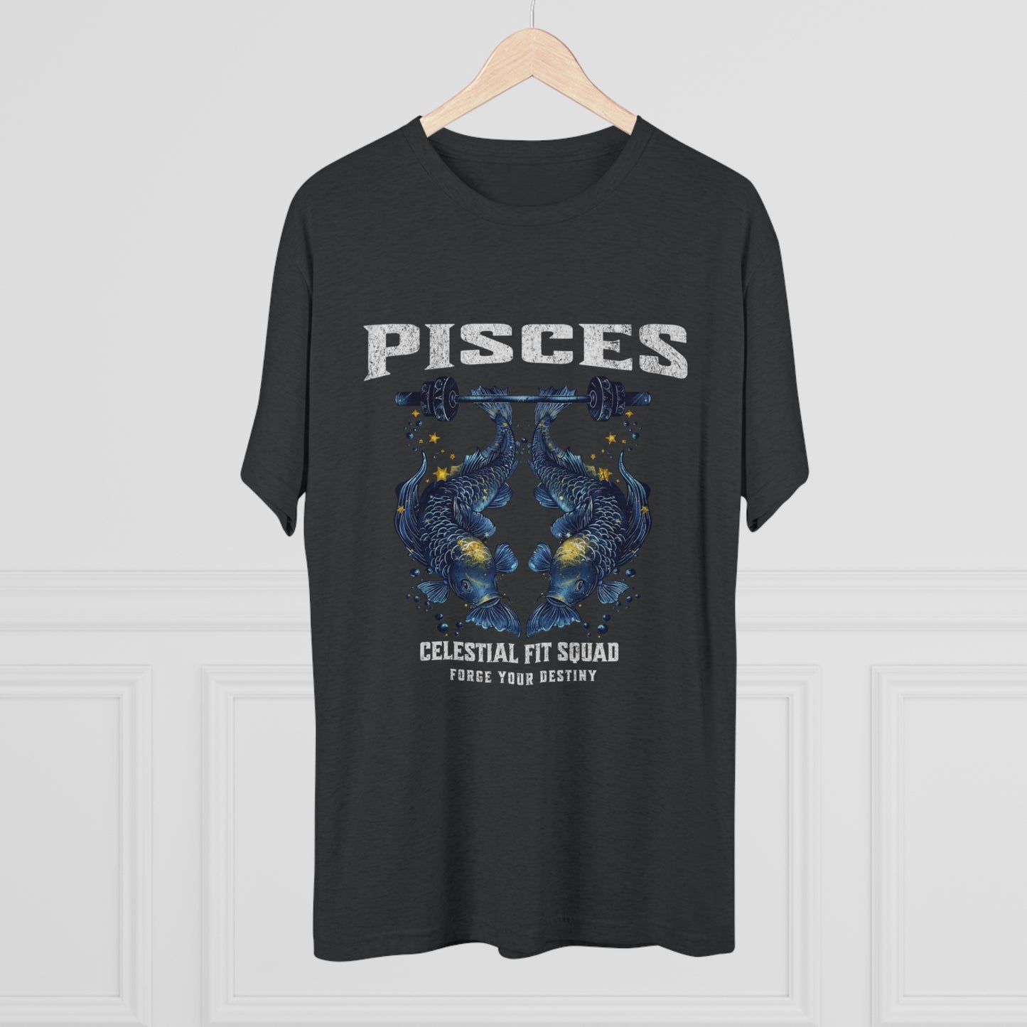 Unisex Tri-Blend Crew Tee