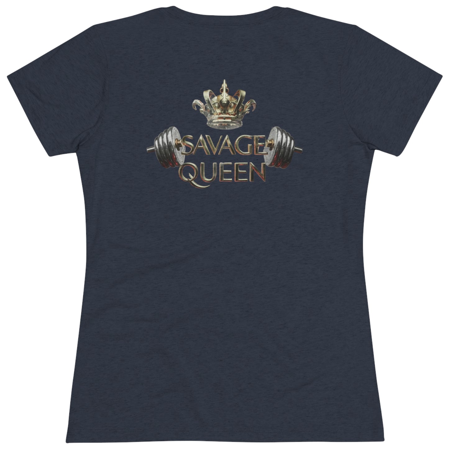 Women's Triblend Tee