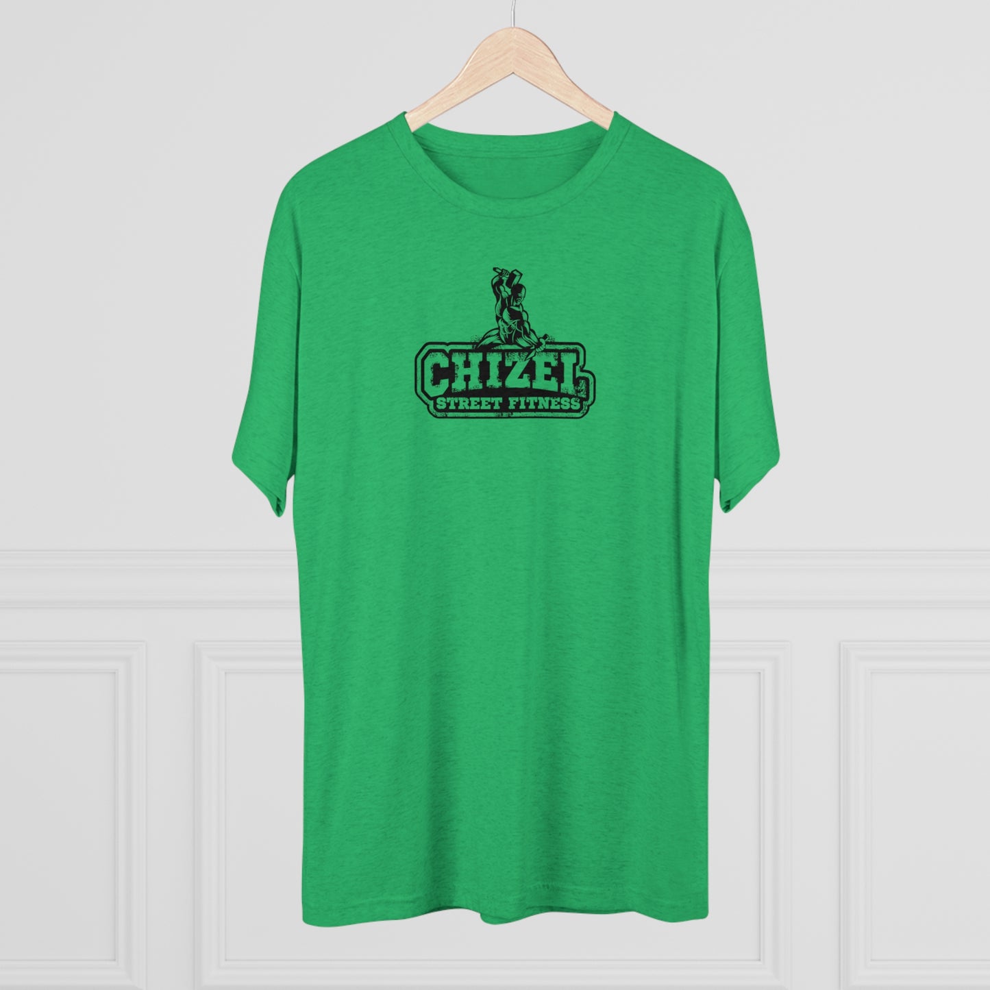 Unisex Tri-Blend Crew Tee