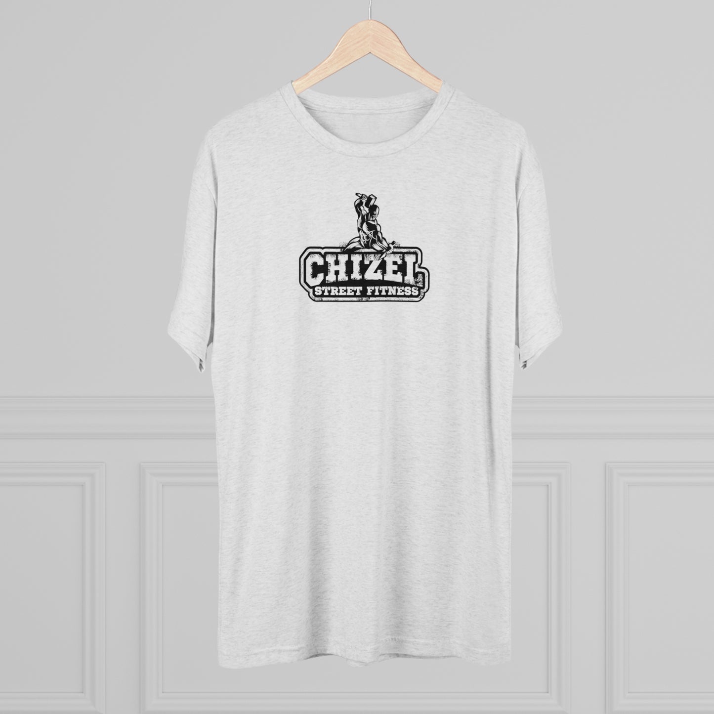 Unisex Tri-Blend Crew Tee