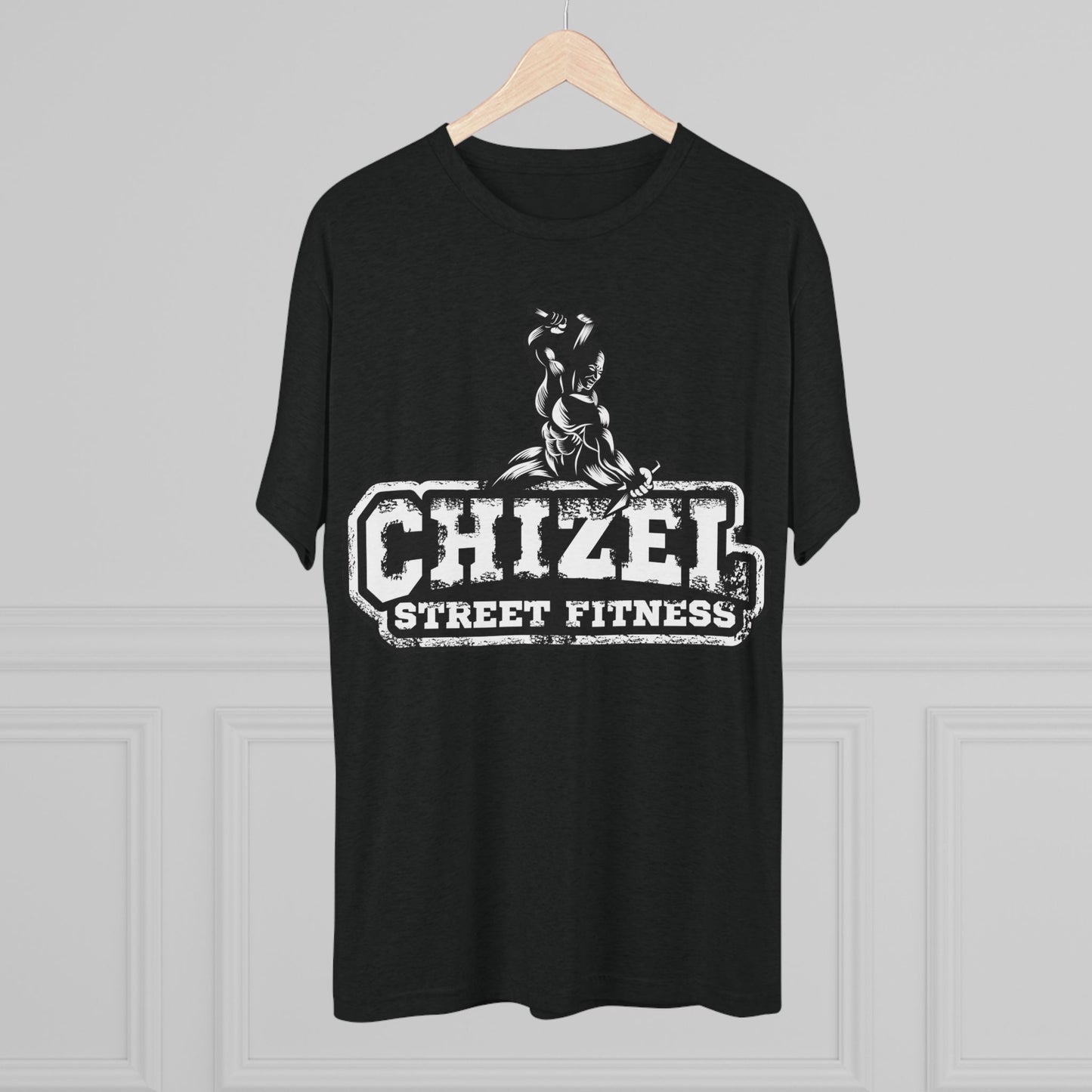 Unisex Tri-Blend Crew Tee