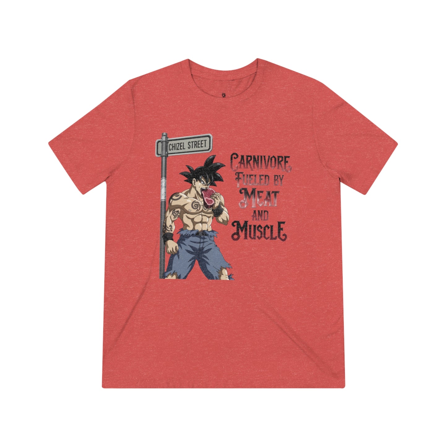 Unisex Triblend Tee