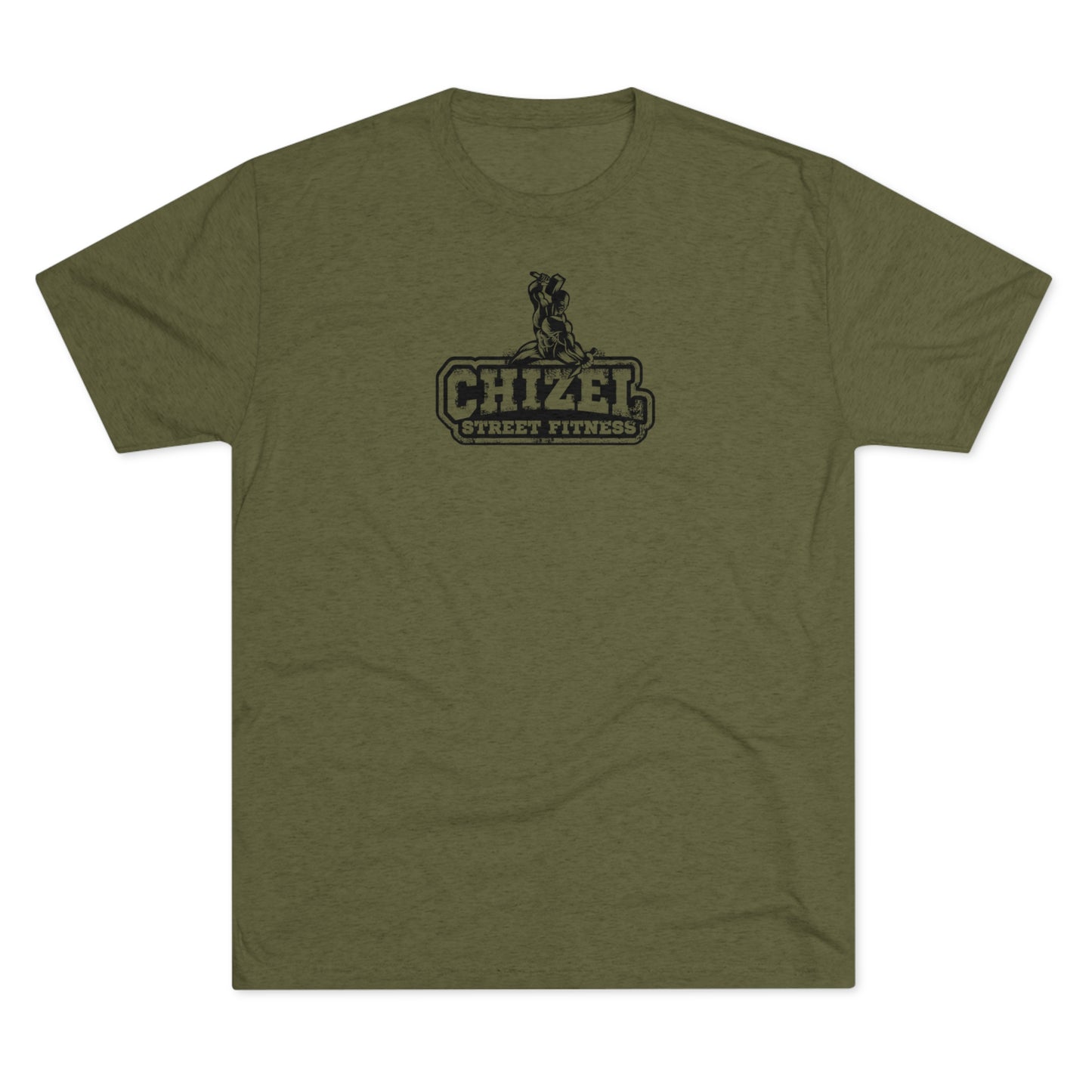 Unisex Tri-Blend Crew Tee