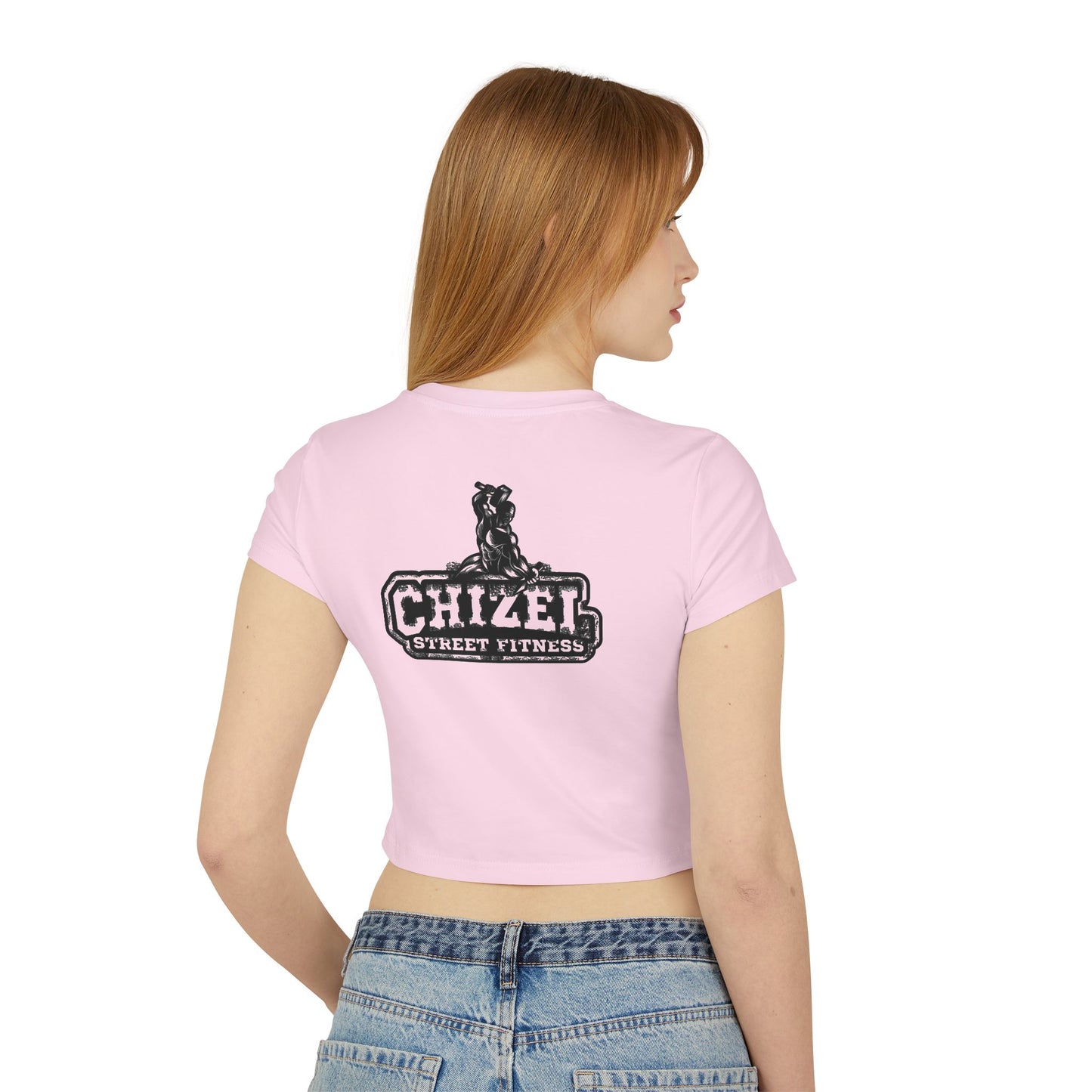 Women's Baby Tee