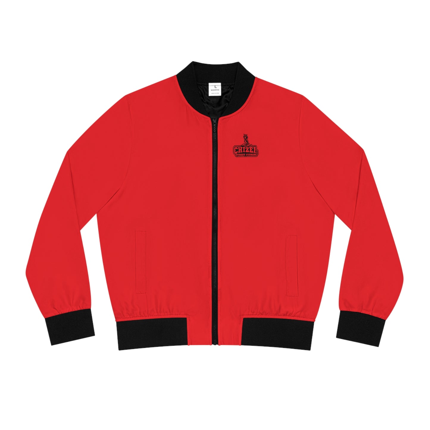 Women's Bomber Jacket (AOP)