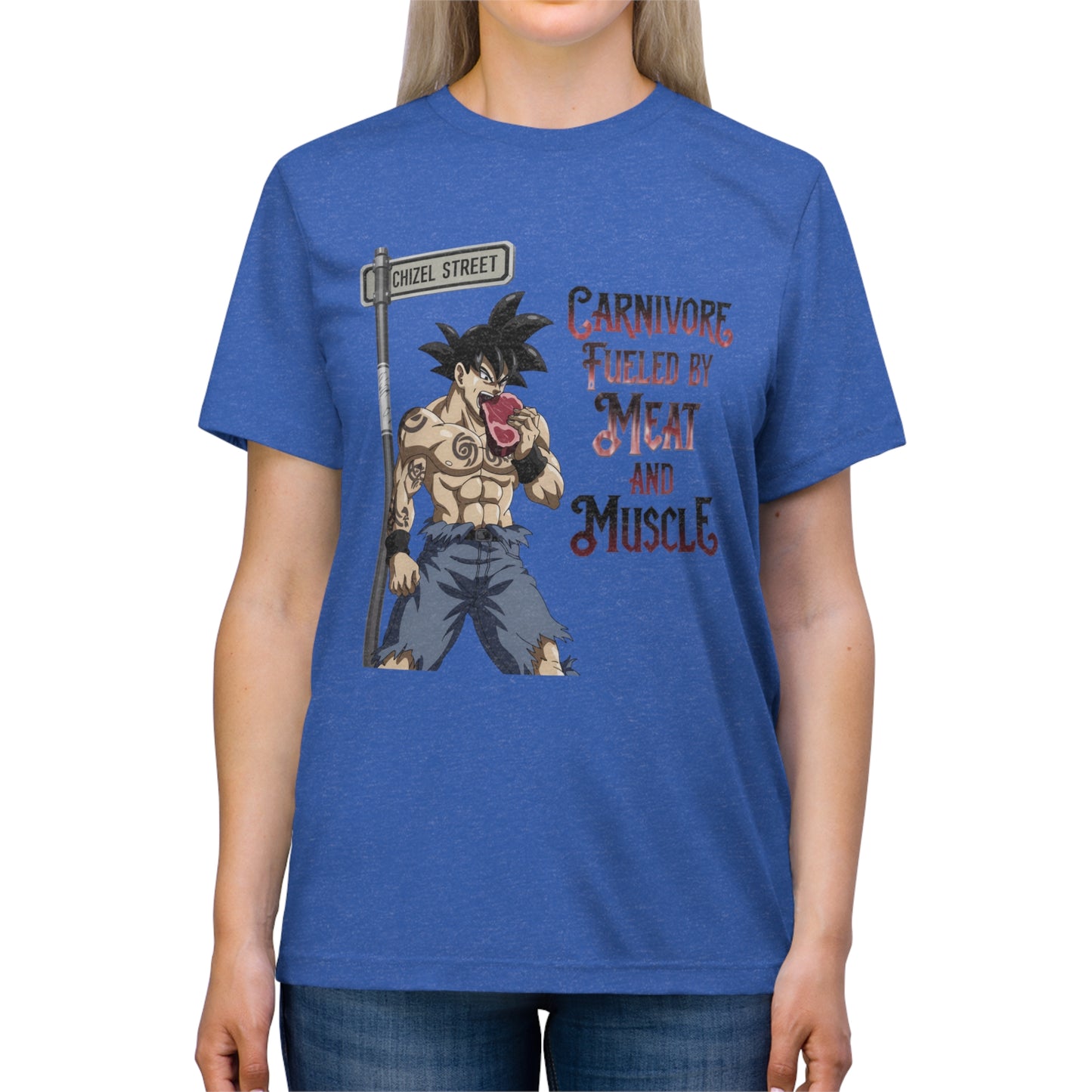 Unisex Triblend Tee