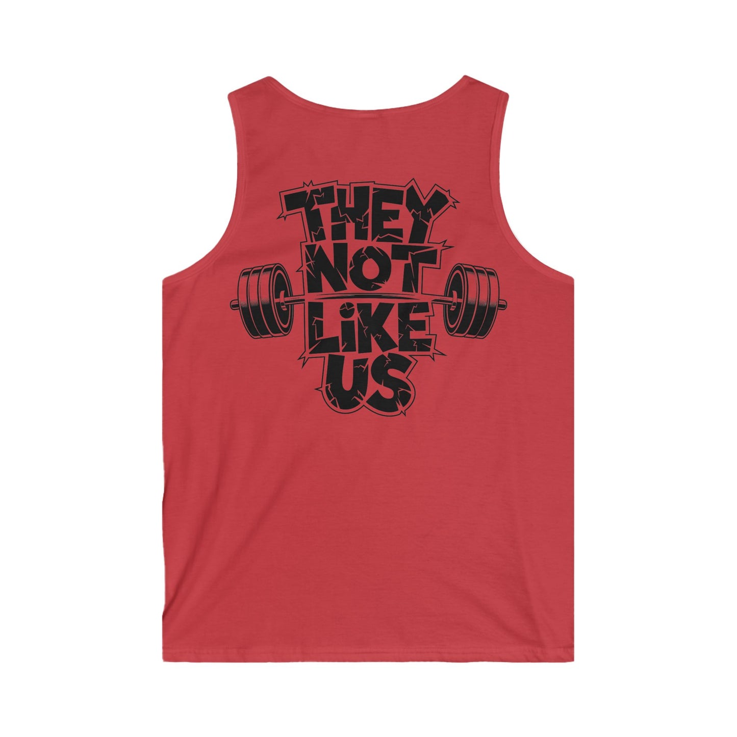 Men's Softstyle Tank Top