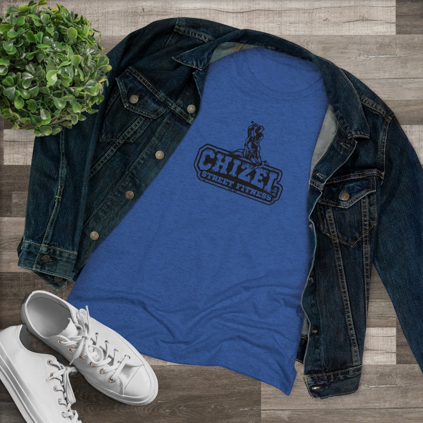 Women's Triblend Tee