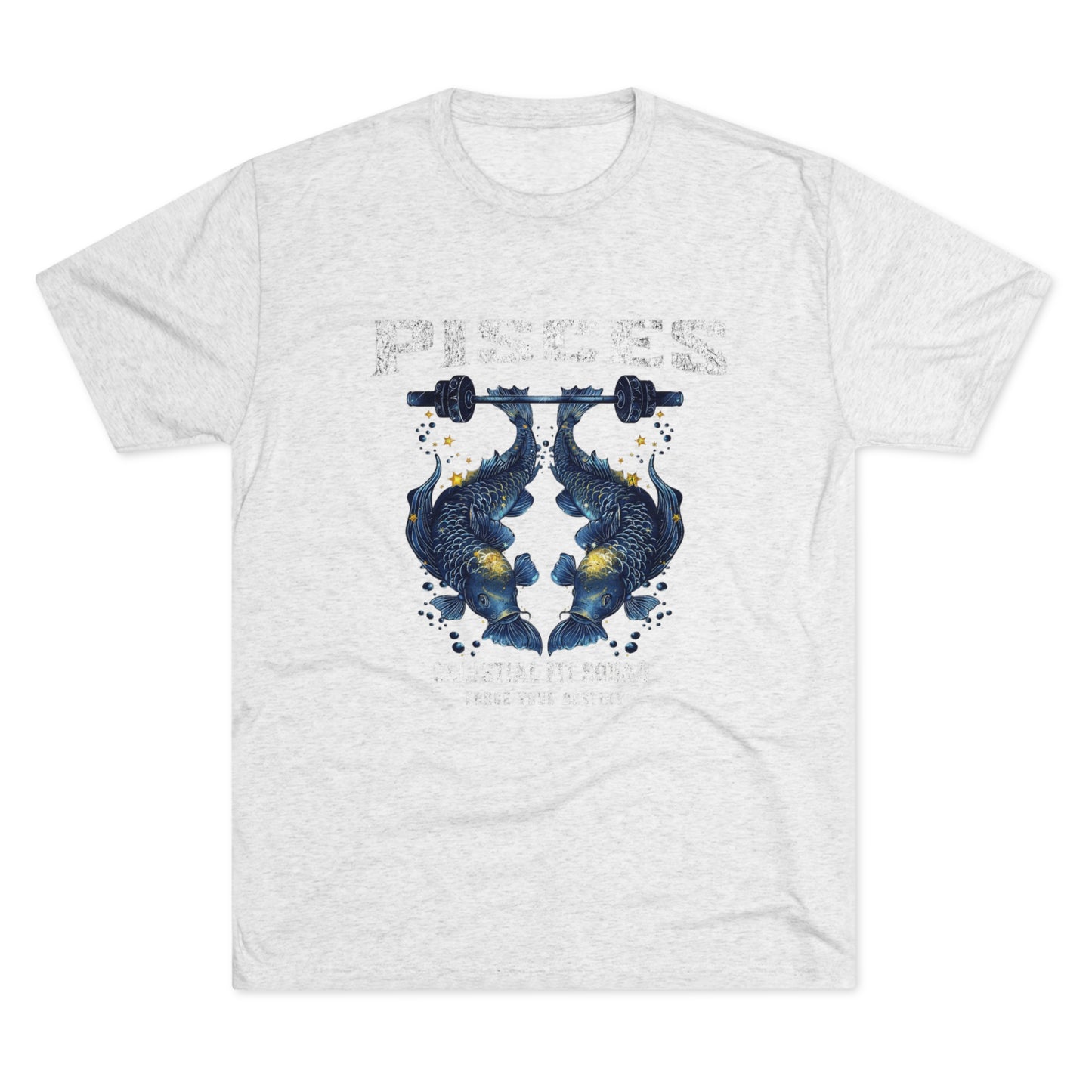Unisex Tri-Blend Crew Tee