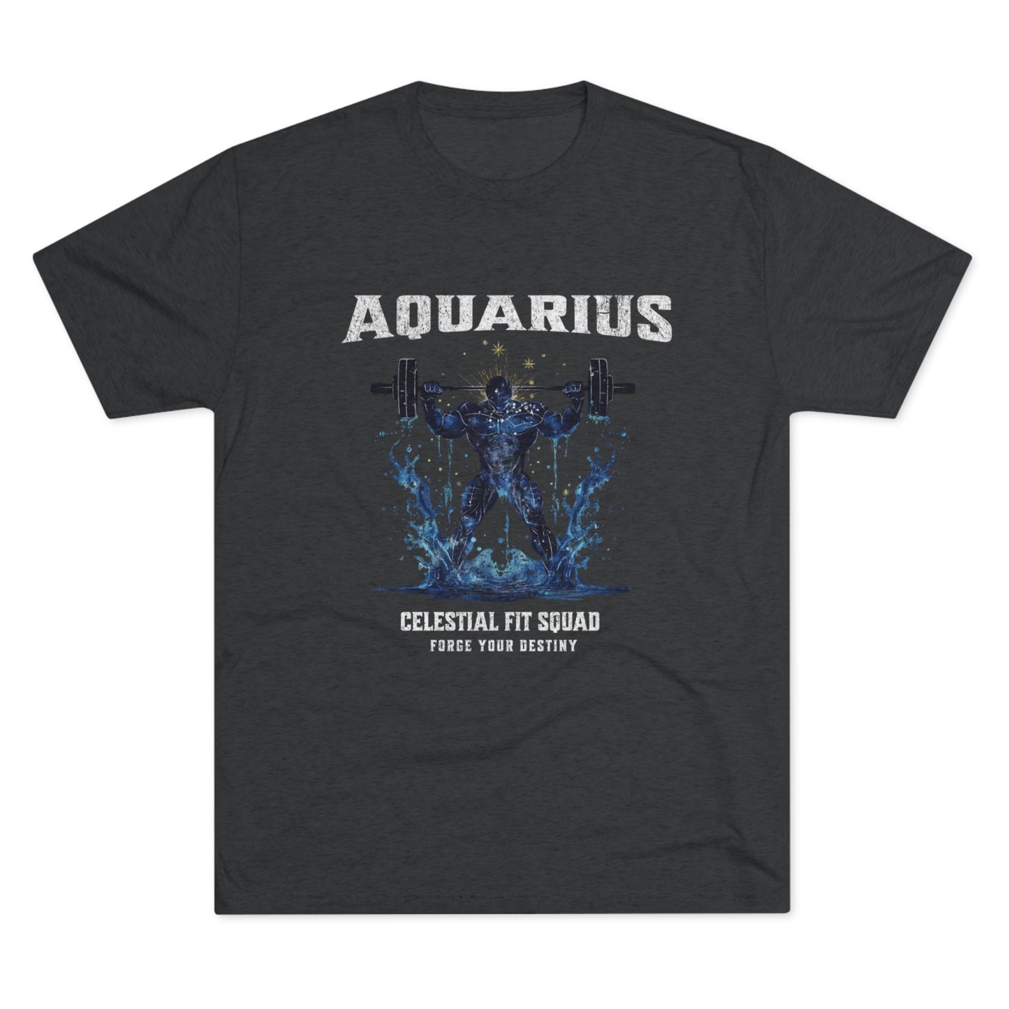 Unisex Tri-Blend Crew Tee