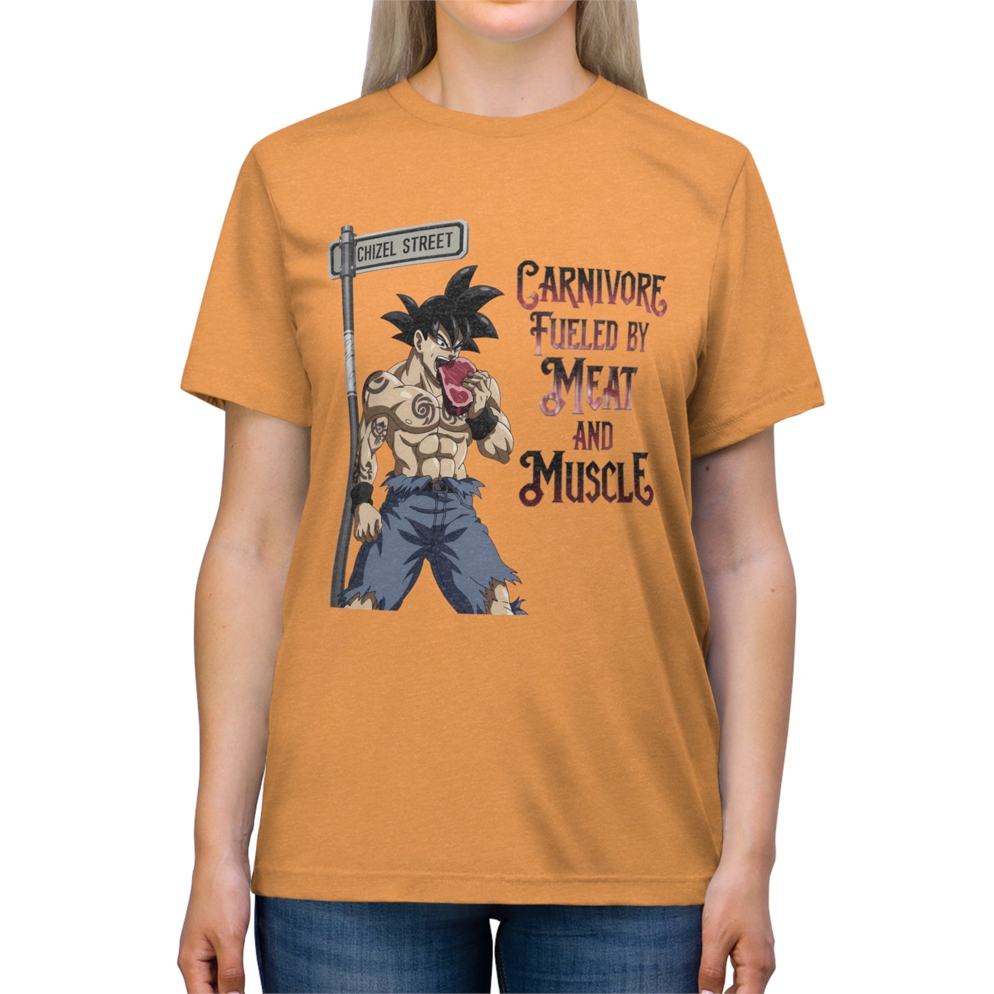 Unisex Triblend Tee