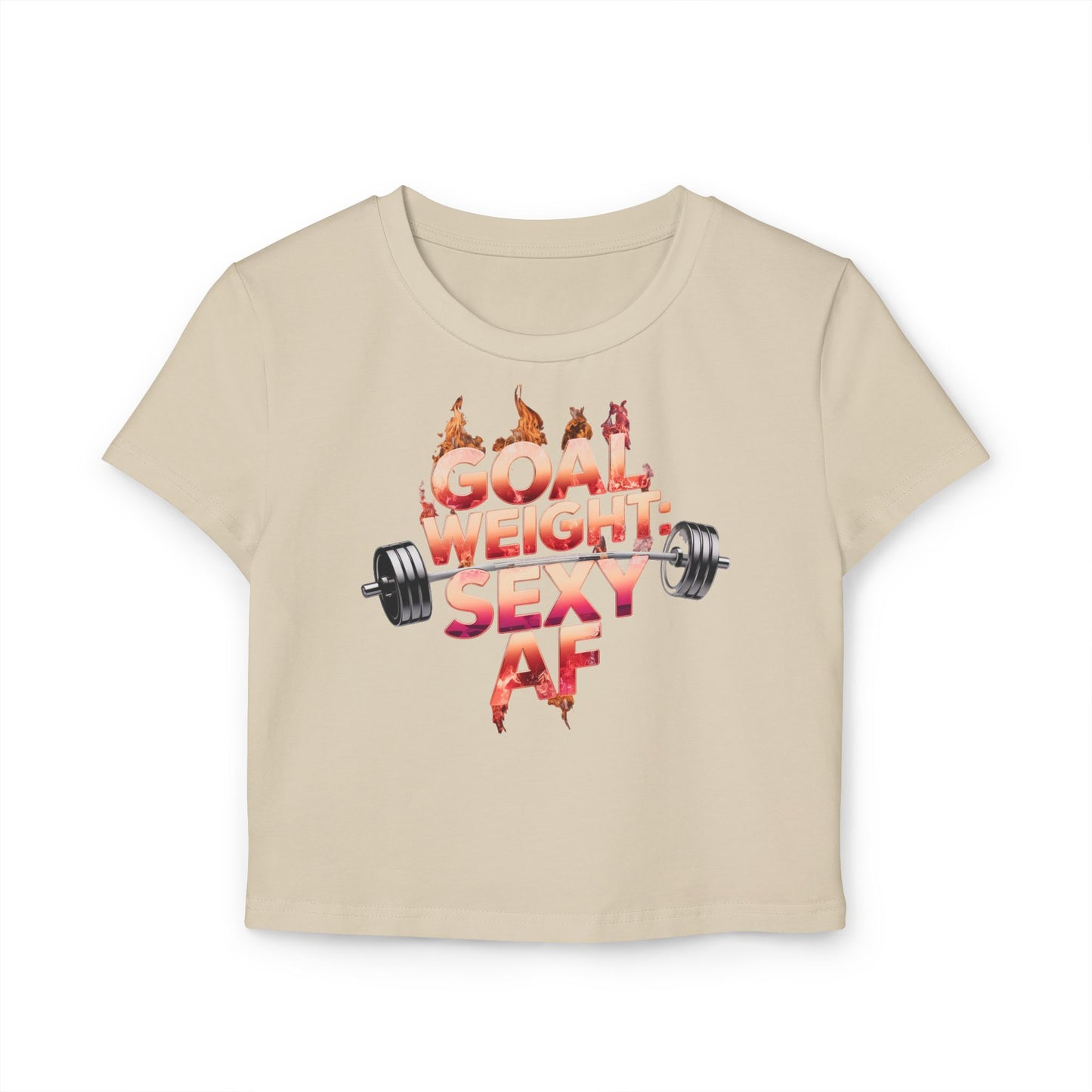 Women's Baby Tee