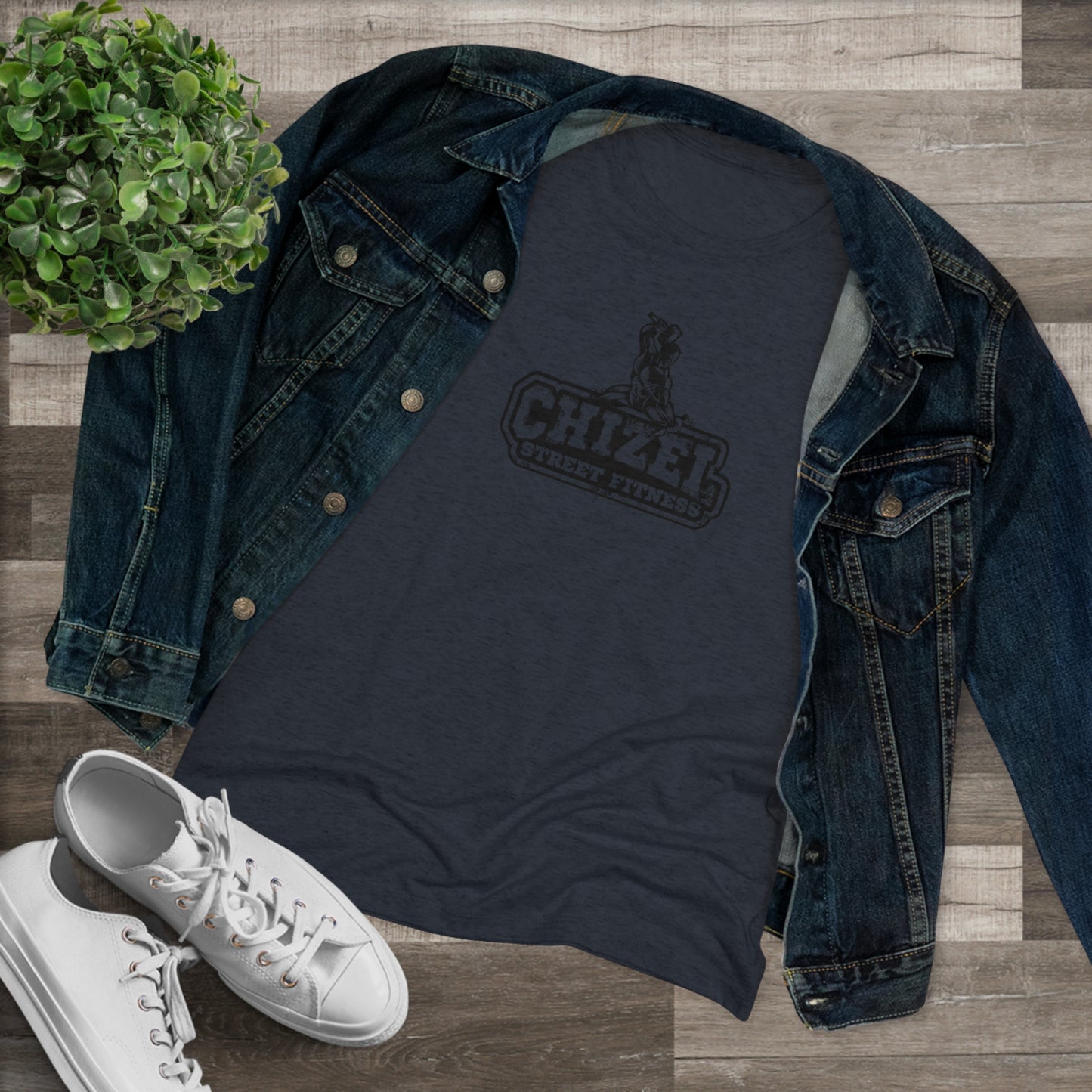 Women's Triblend Tee