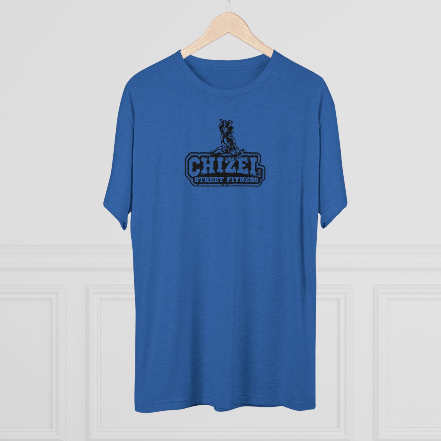 Unisex Tri-Blend Crew Tee