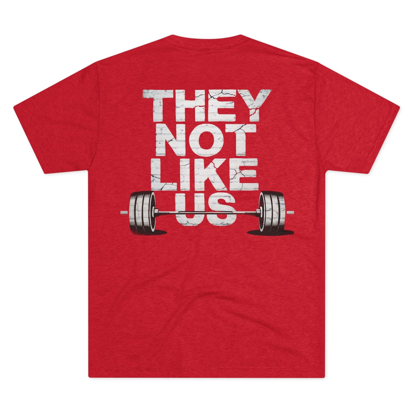 Unisex Tri-Blend Crew Tee