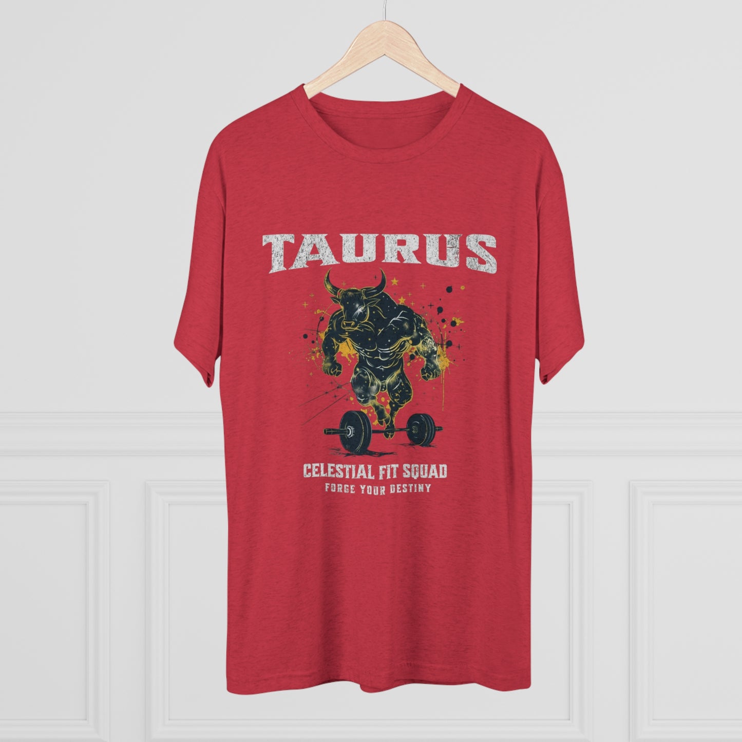 Unisex Tri-Blend Crew Tee